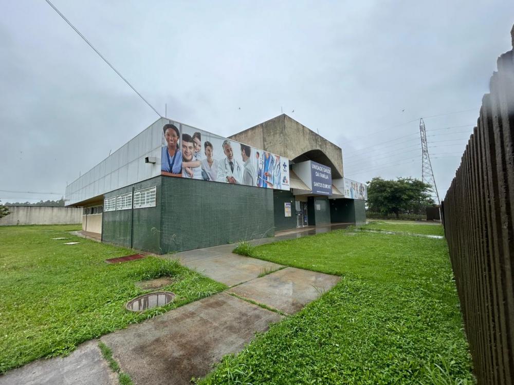 O furto na Unidade de Saúde em novembro deixou o bairro vários dias sem atendimento na área