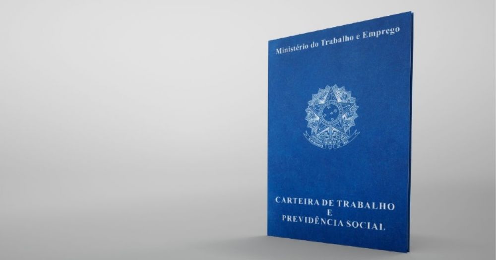 carteira de trabalho