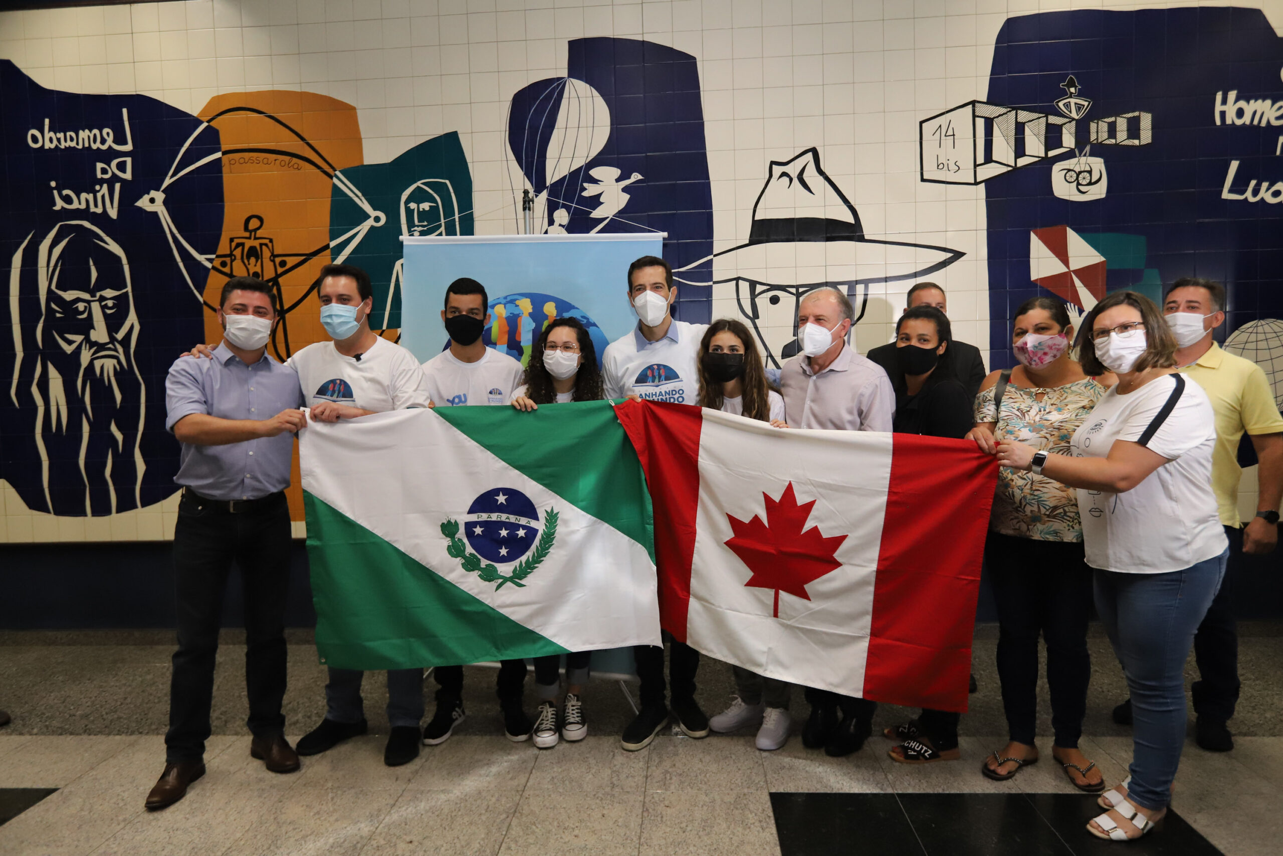 Foto: Reprodução/Secom Paraná