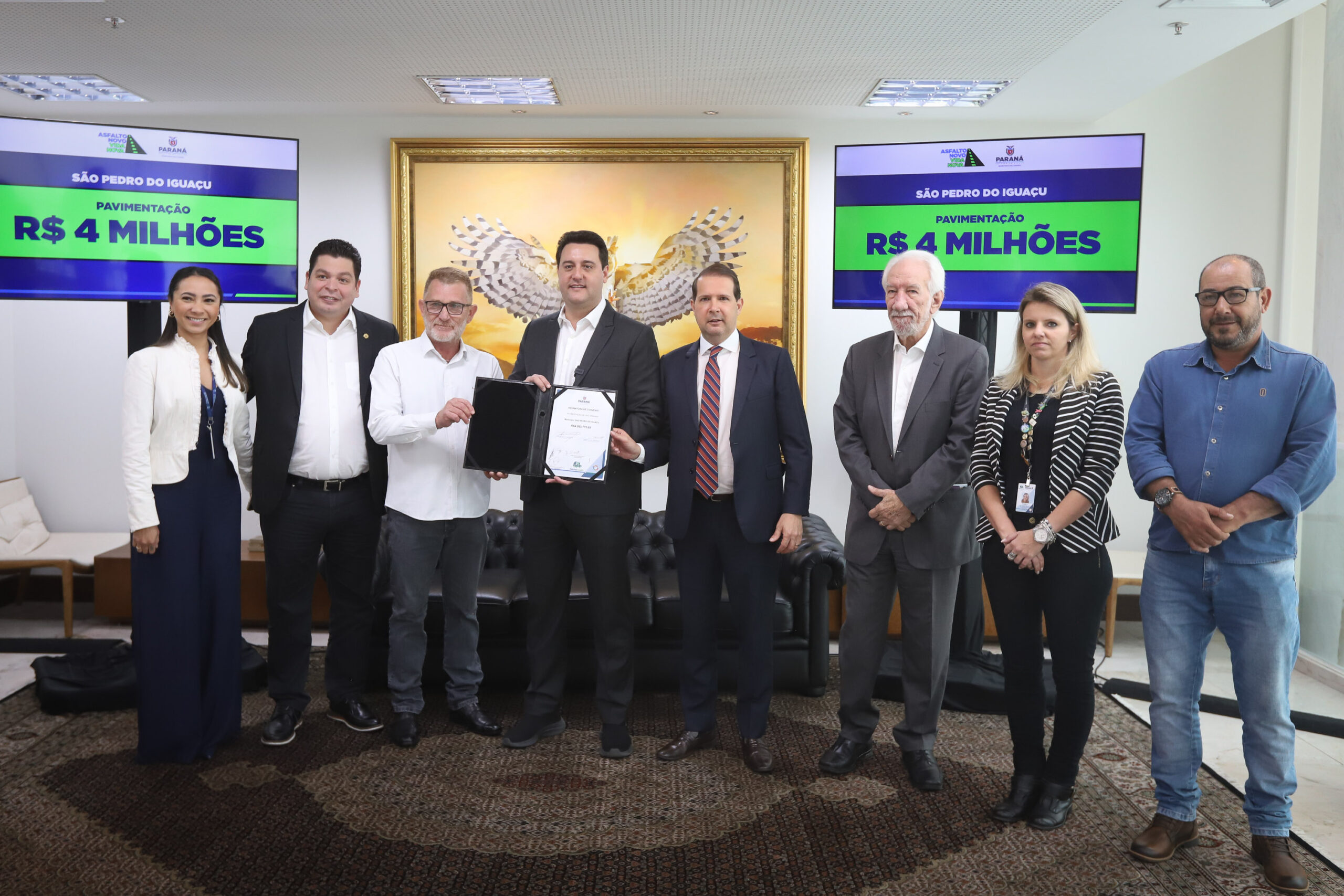 Foto: Reprodução/Secom Paraná