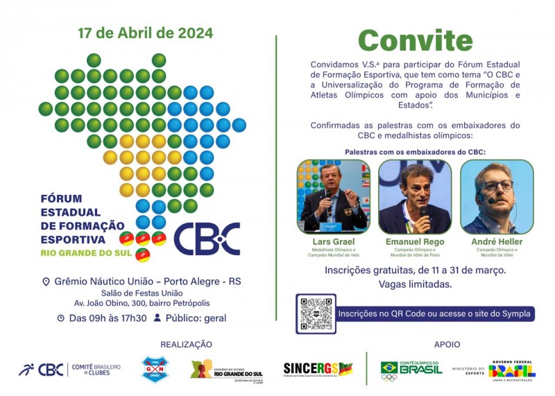Foto: Reprodução/Secom RS