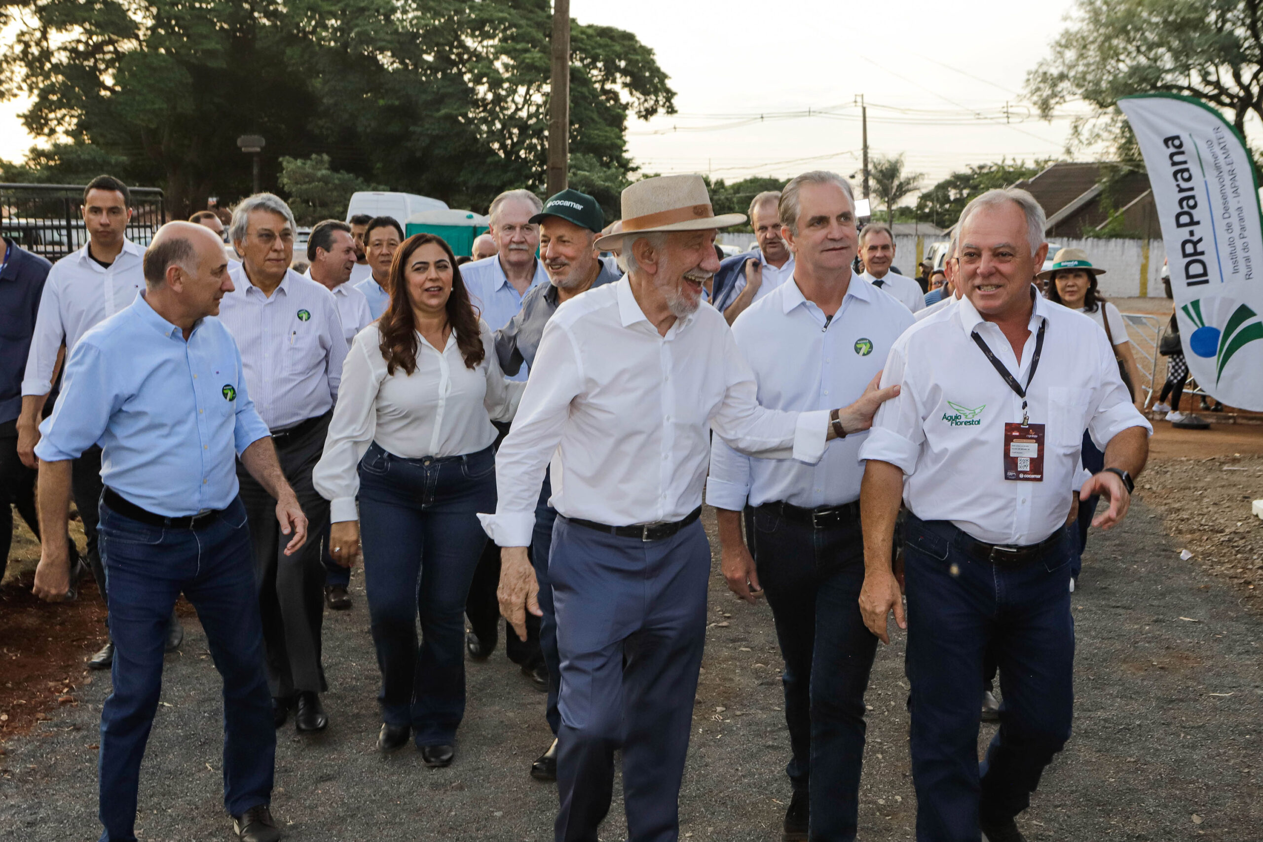 Foto: Reprodução/Secom Paraná