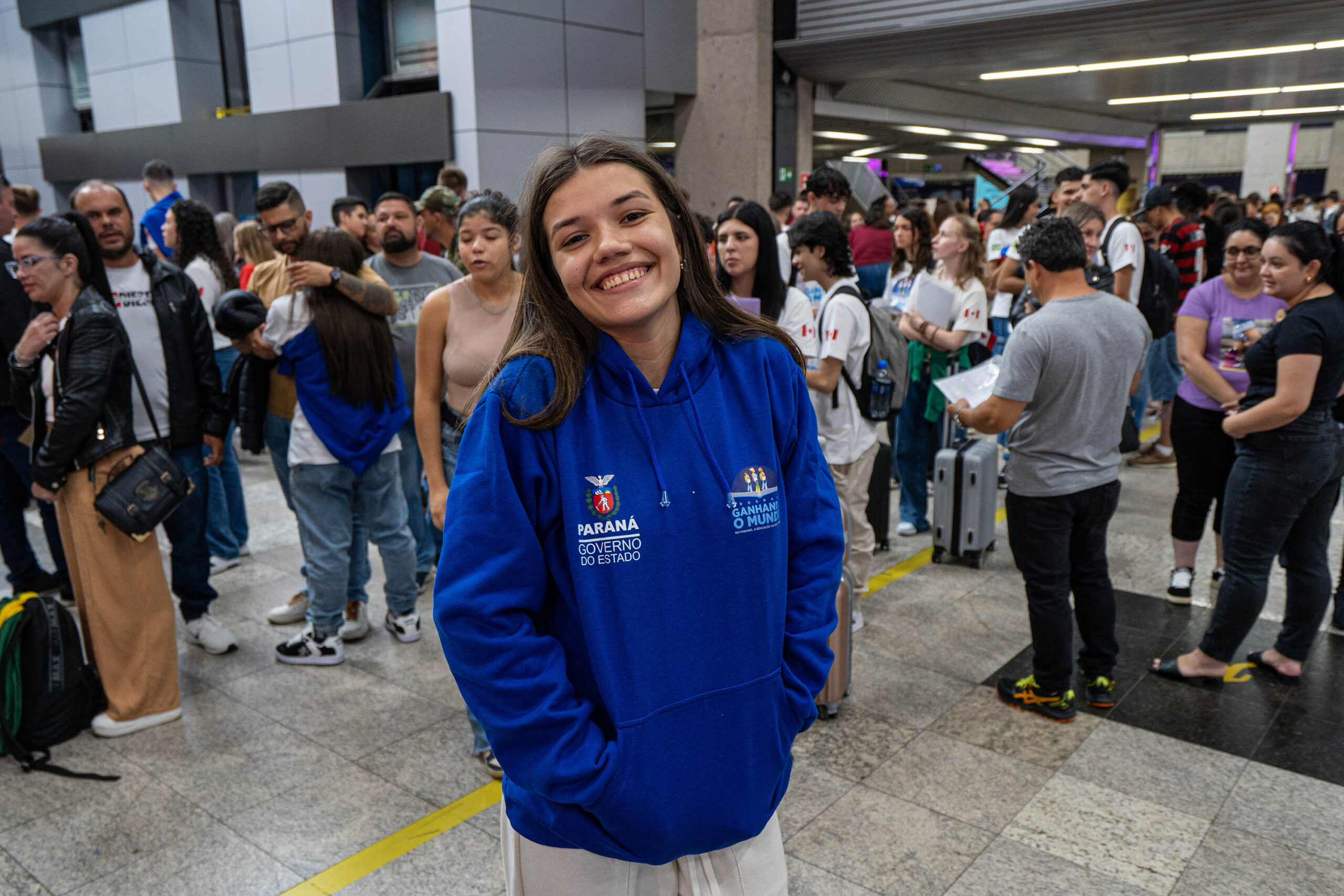 Foto: Reprodução/Secom Paraná