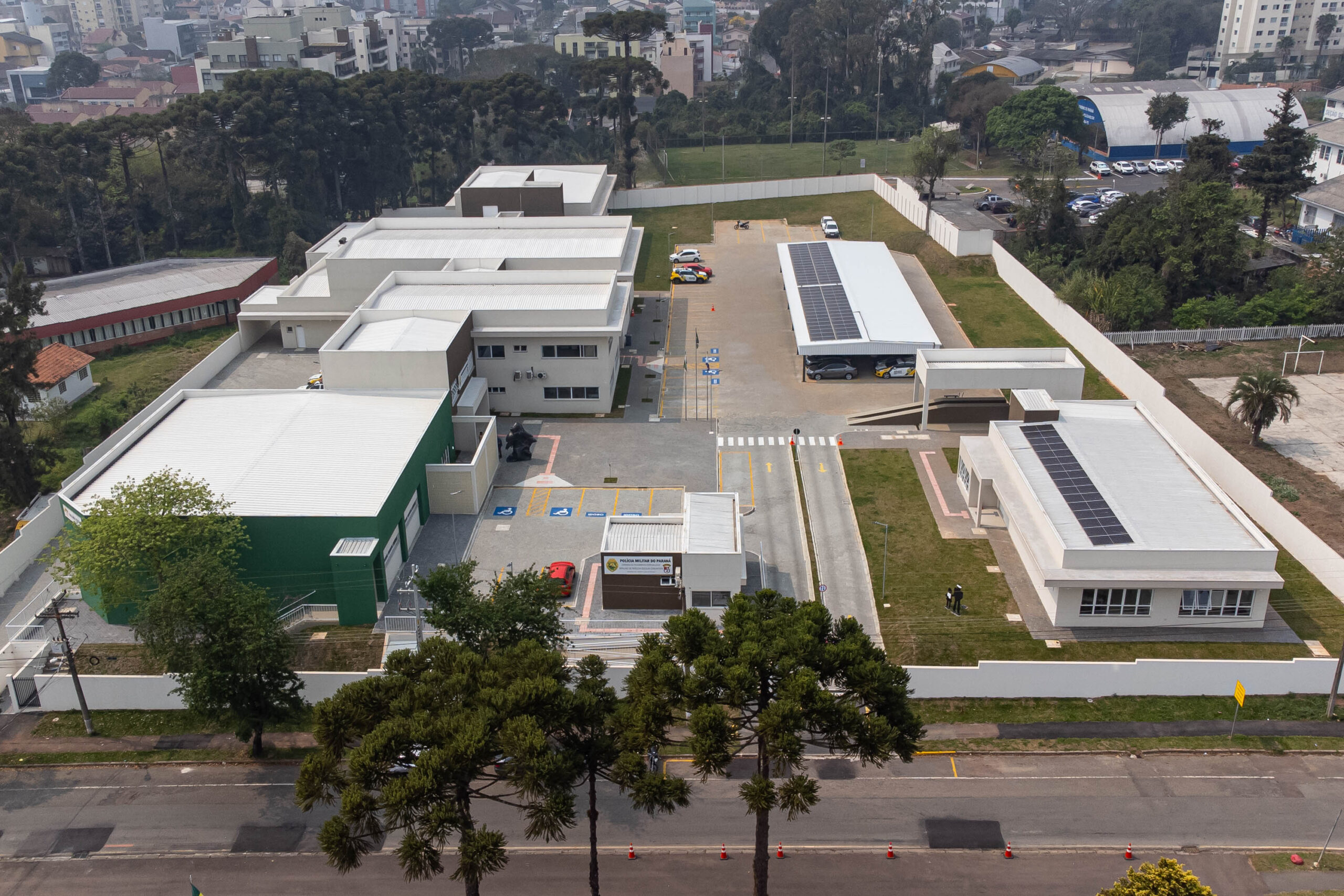Foto: Reprodução/Secom Paraná