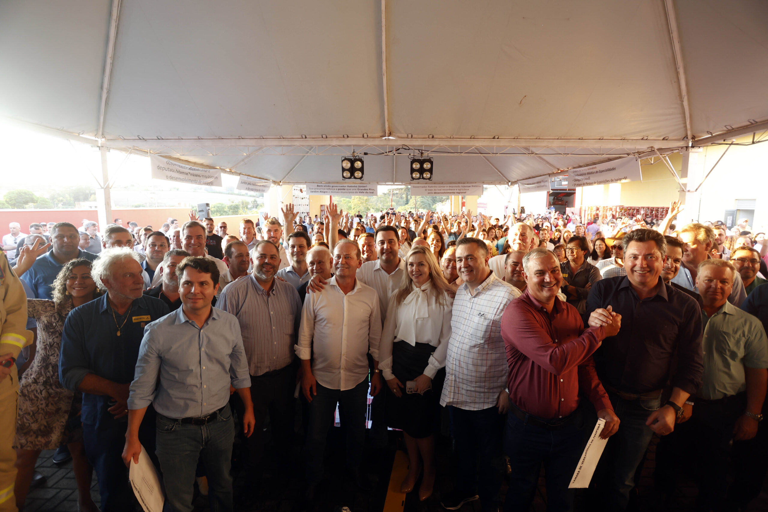 Foto: Reprodução/Secom Paraná