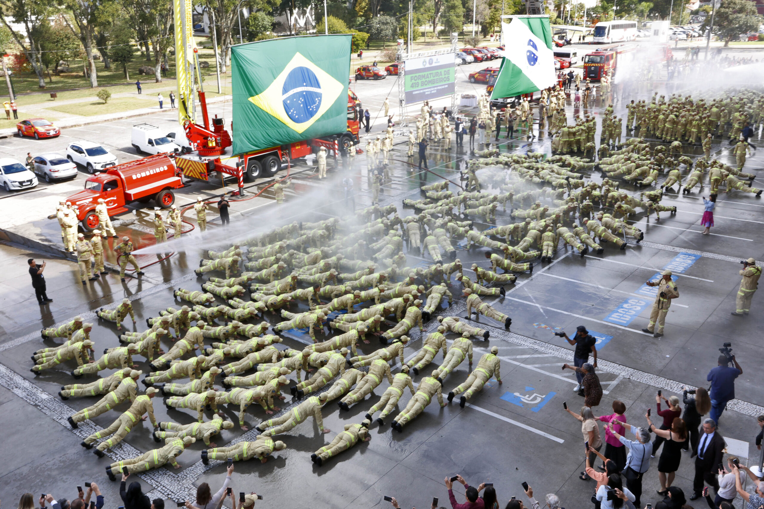 Foto: Reprodução/Secom Paraná