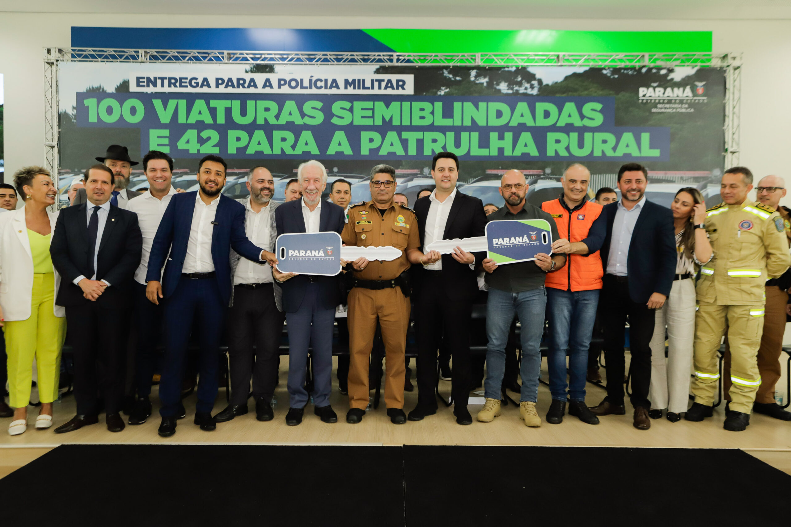 Foto: Reprodução/Secom Paraná