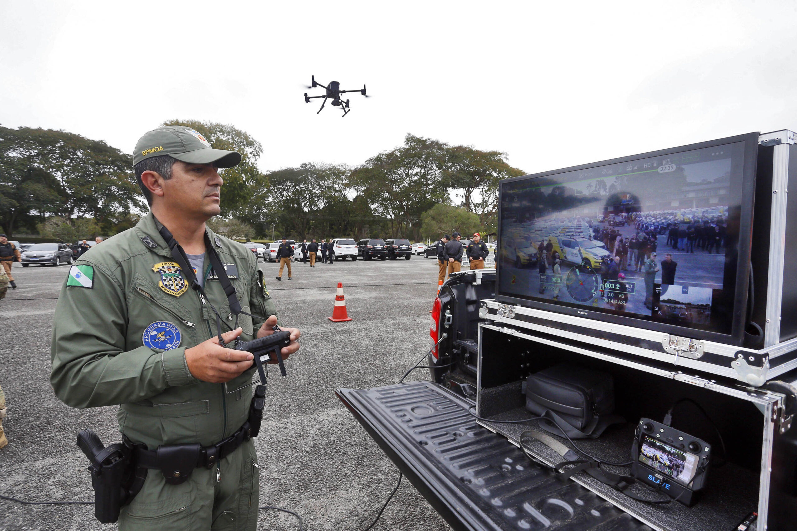 Foto: Reprodução/Secom Paraná