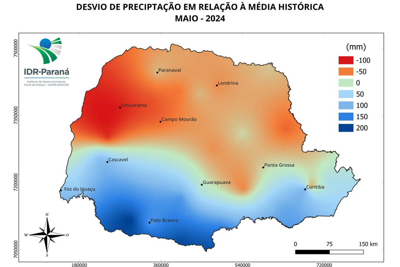 Foto: Reprodução/Secom Paraná