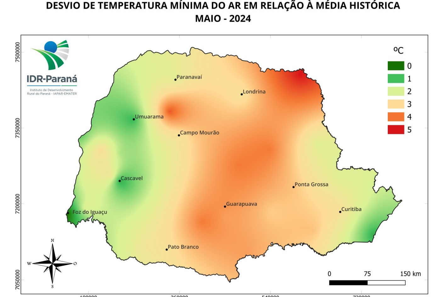 Foto: Reprodução/Secom Paraná