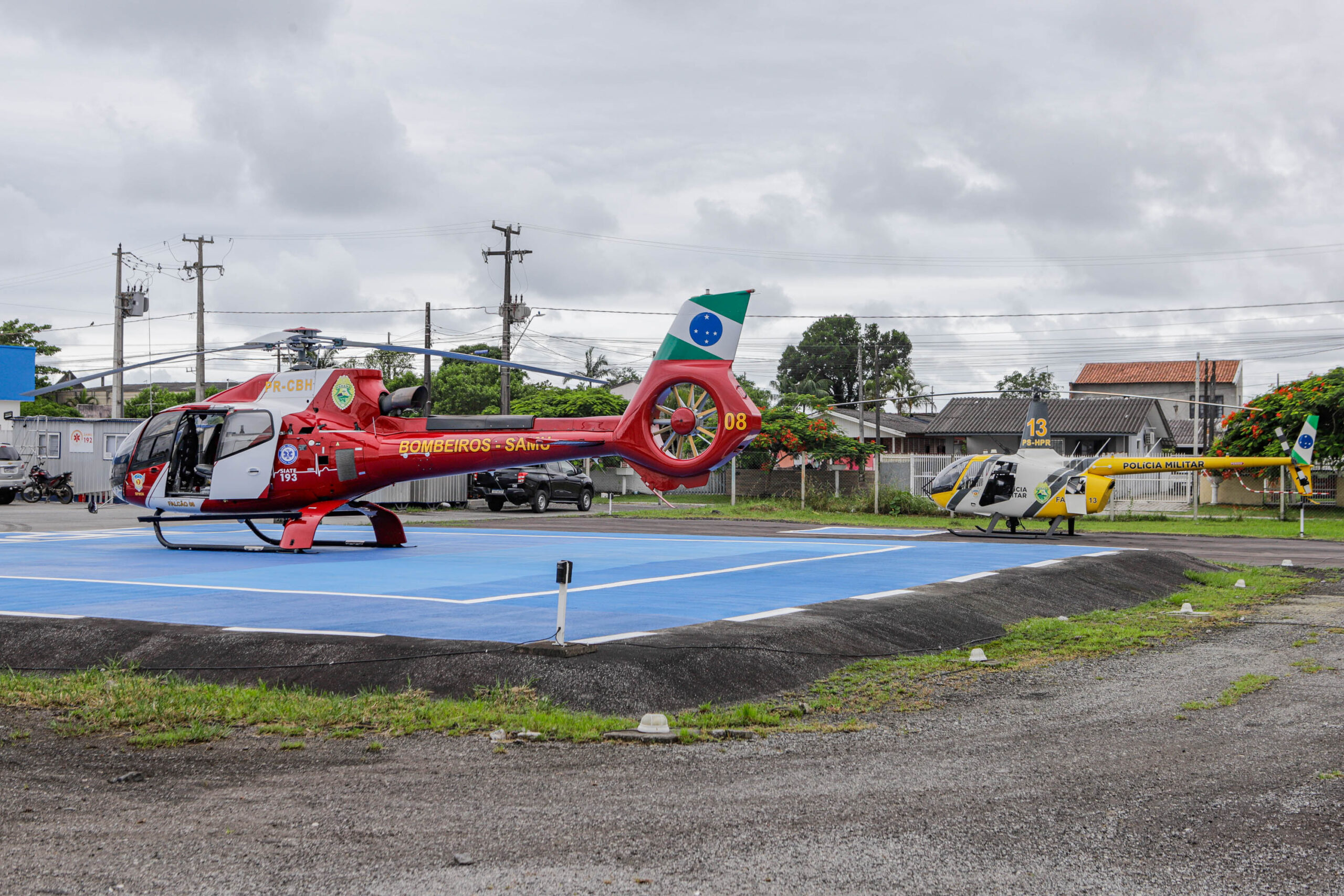 Foto: Reprodução/Secom Paraná