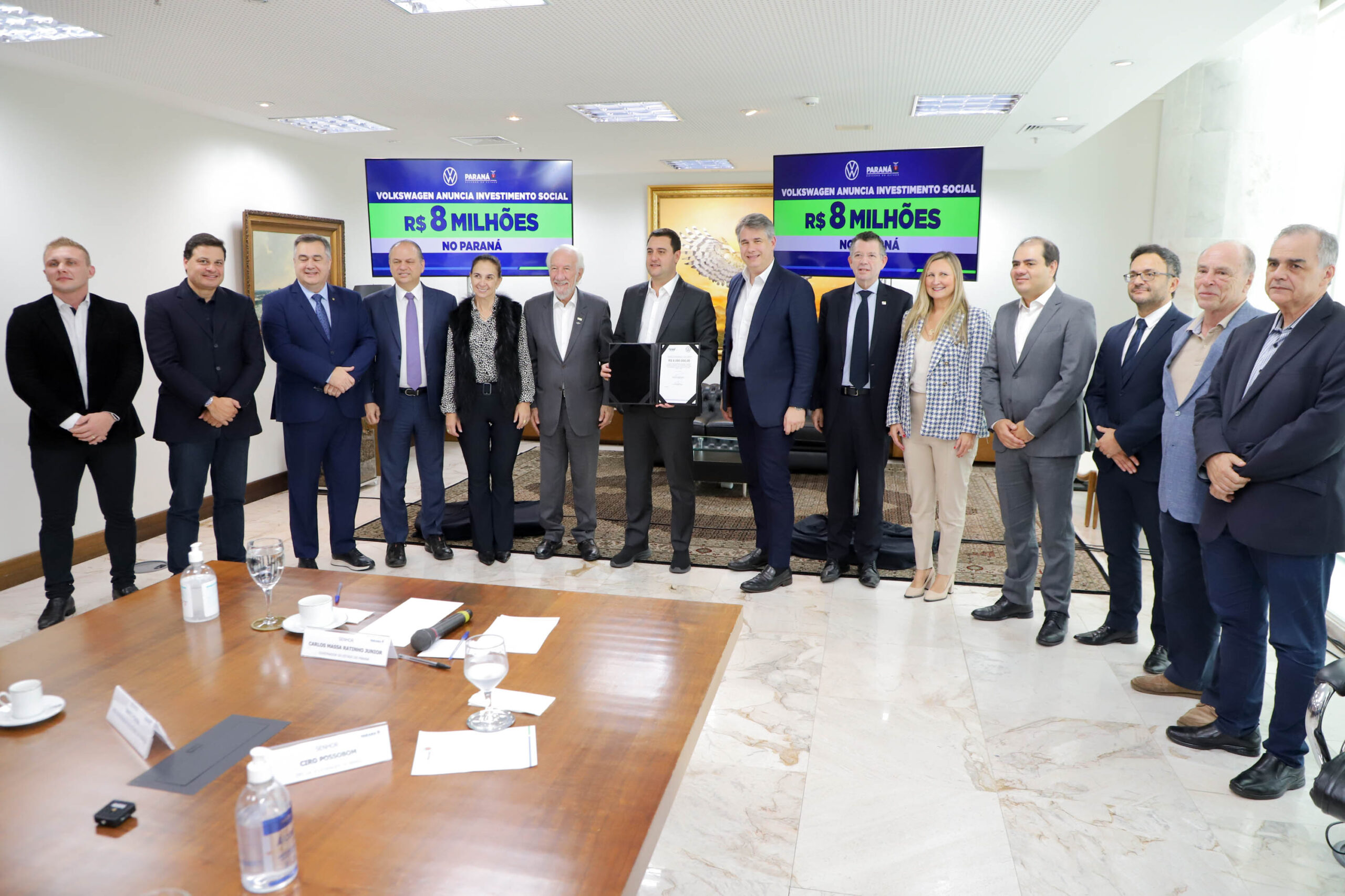 Foto: Reprodução/Secom Paraná