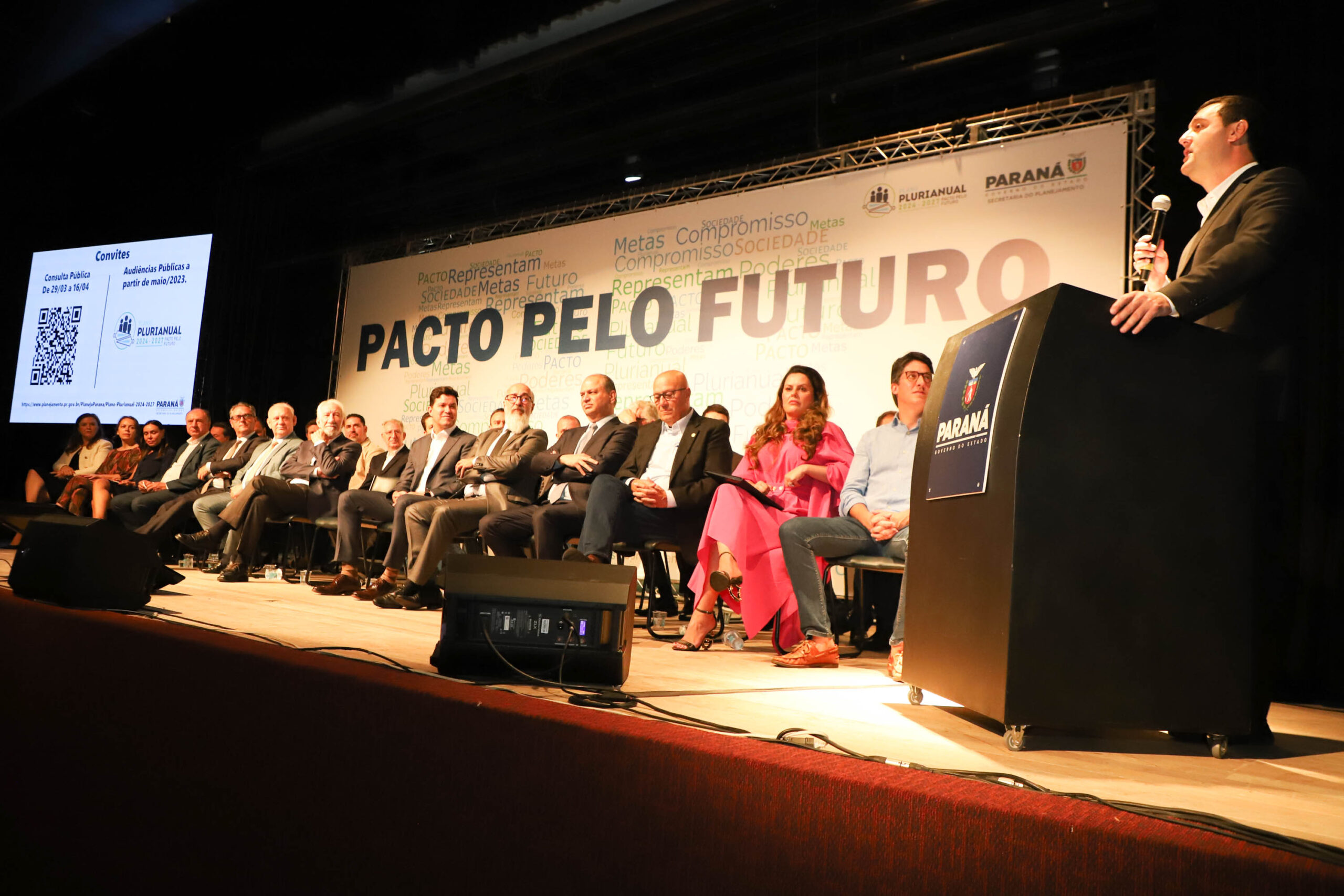 Foto: Reprodução/Secom Paraná