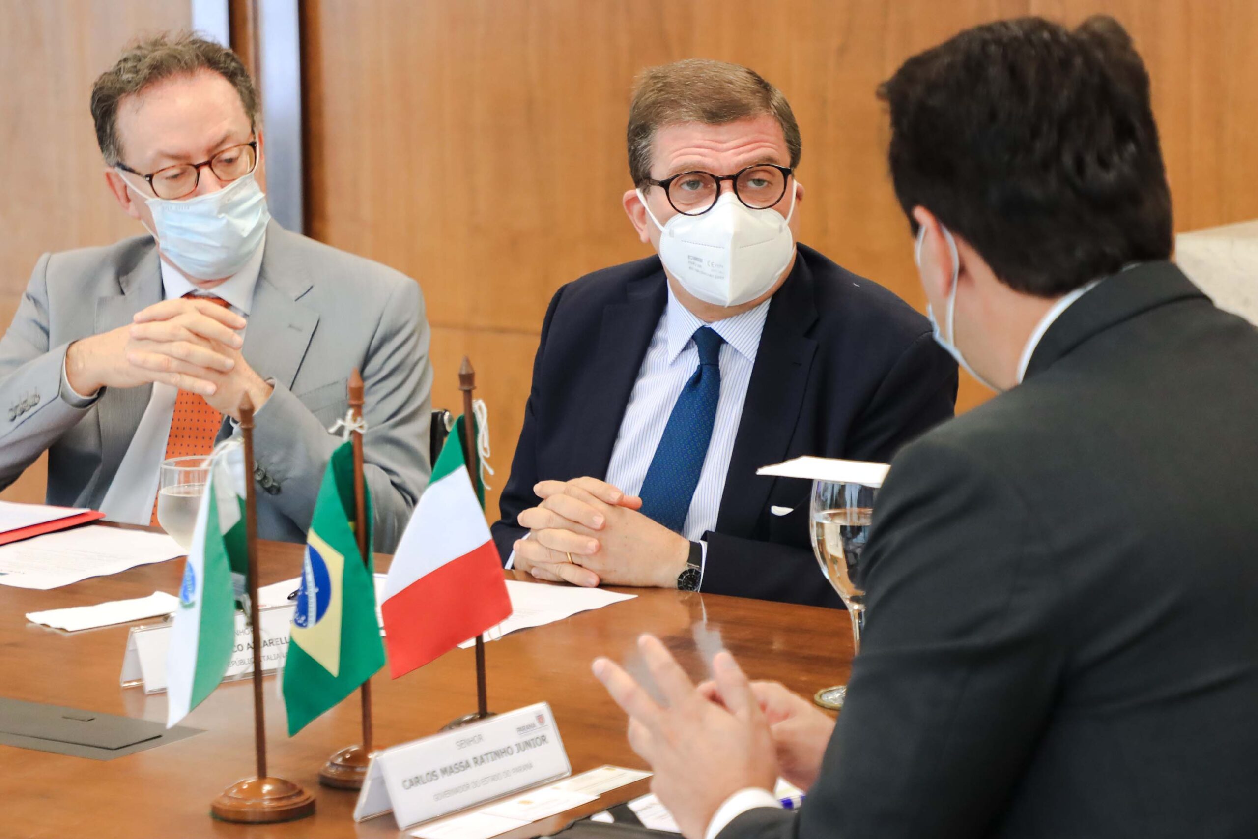 Foto: Reprodução/Secom Paraná