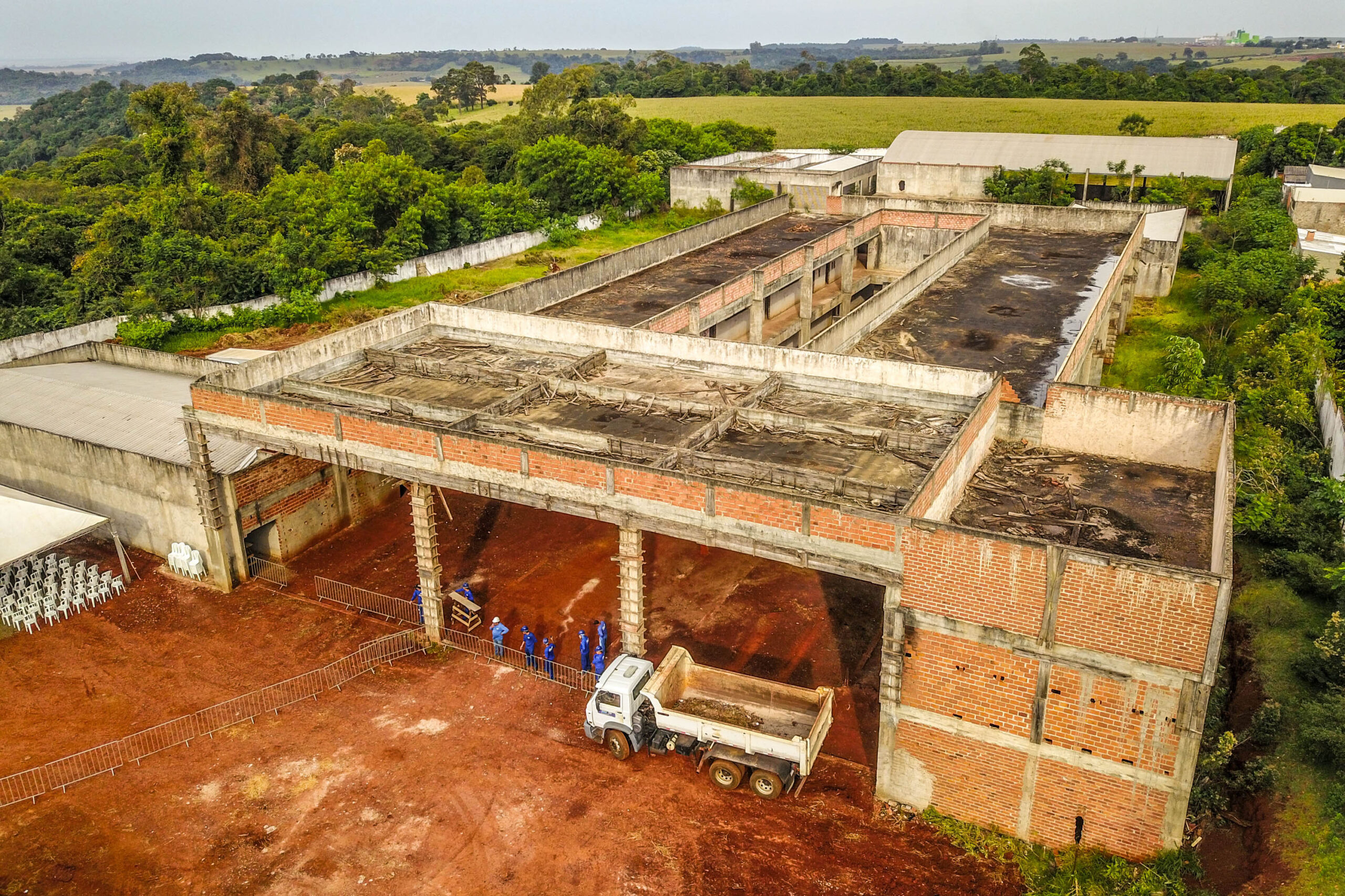Foto: Reprodução/Secom Paraná