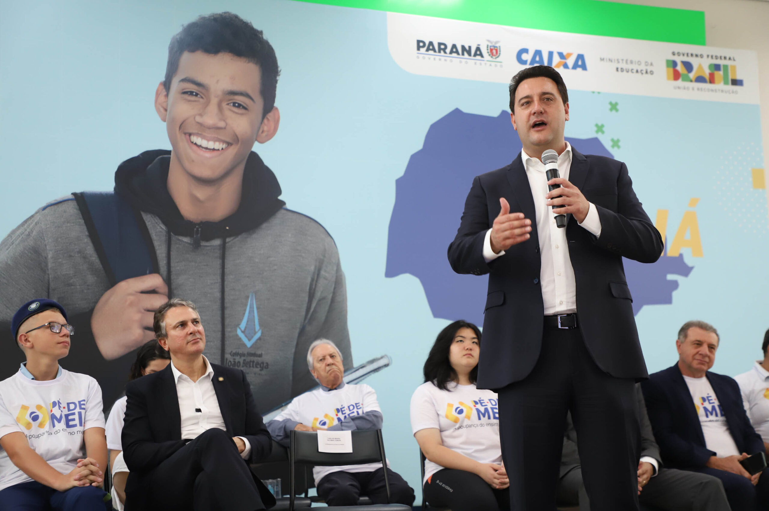 Foto: Reprodução/Secom Paraná