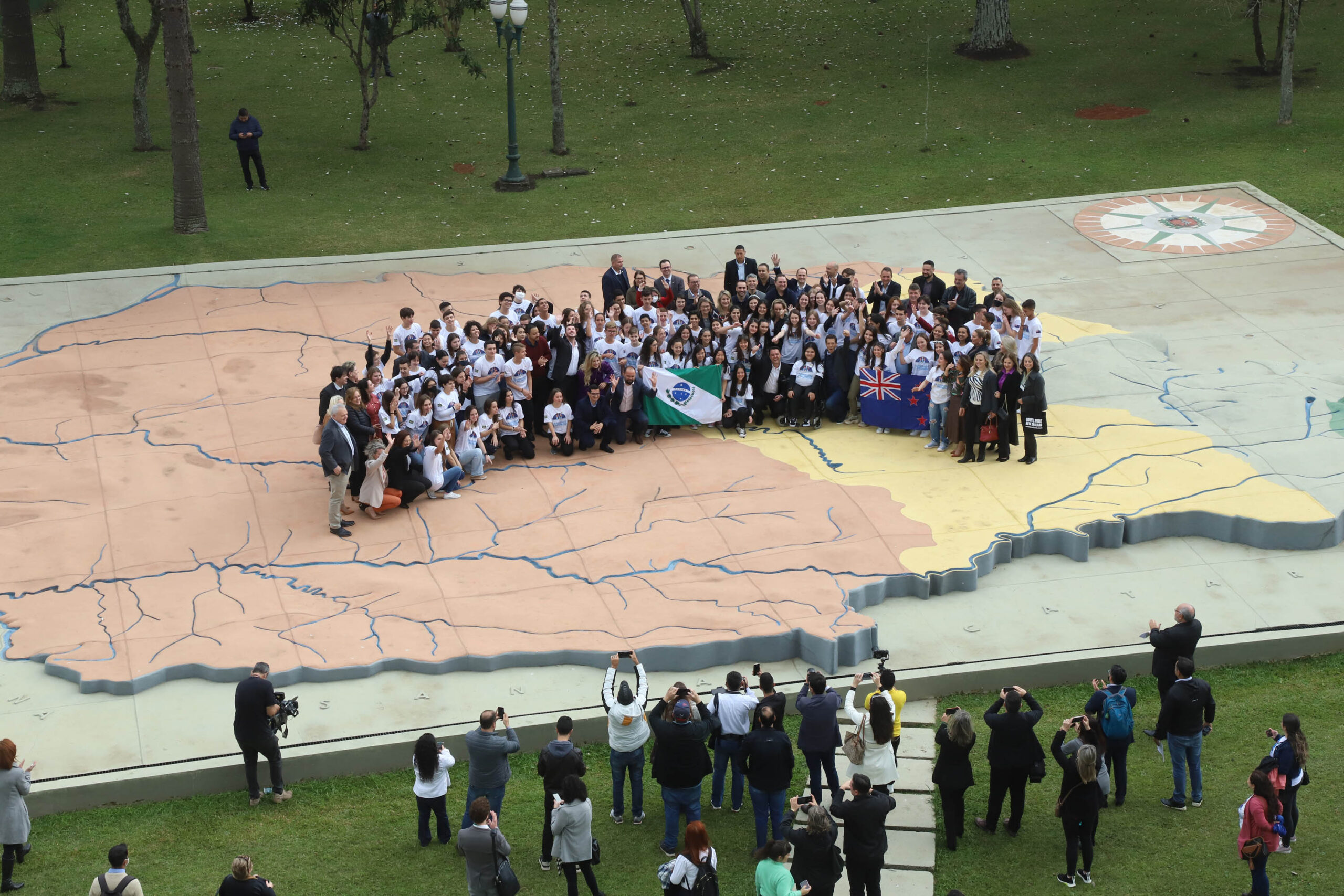 Foto: Reprodução/Secom Paraná