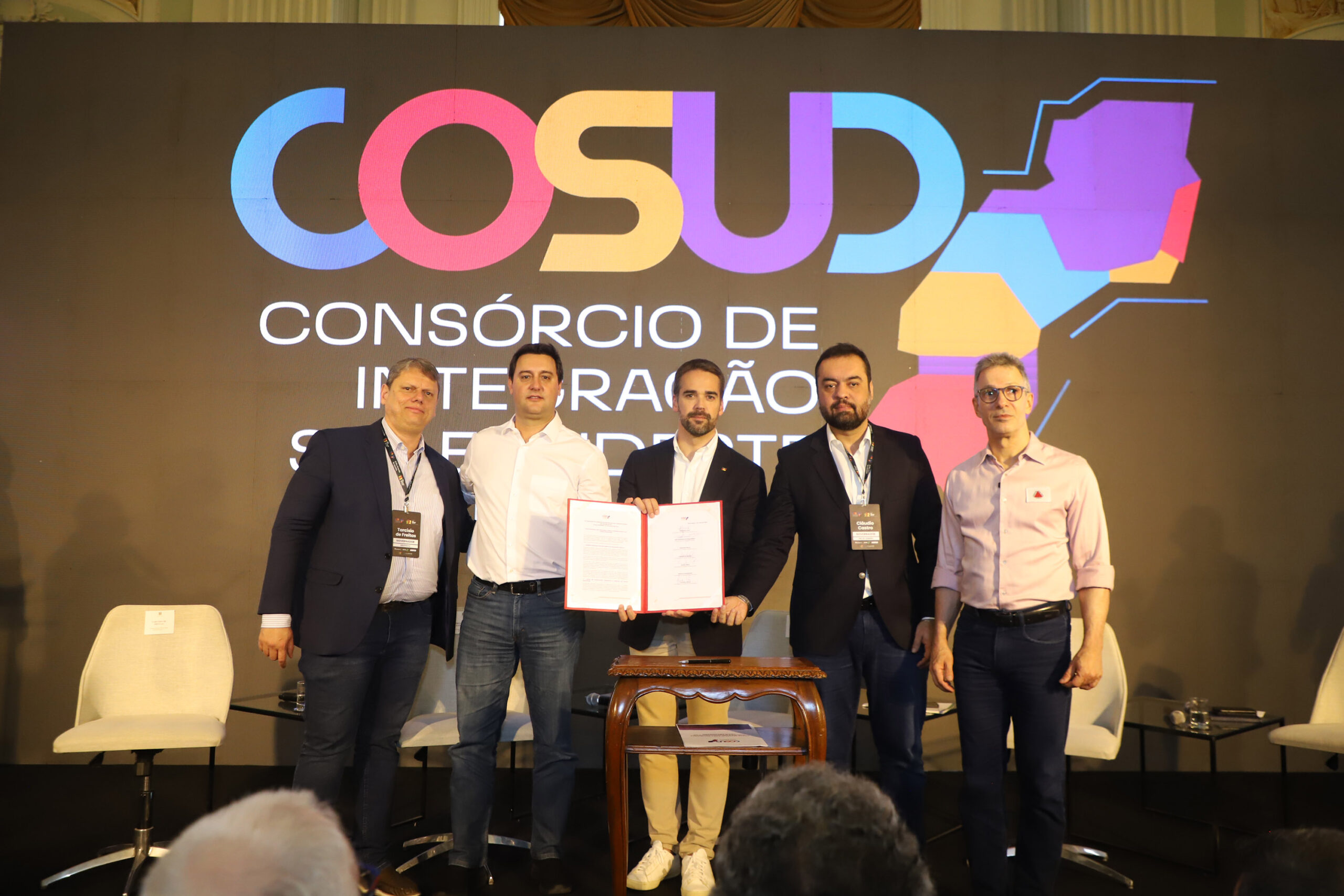 Foto: Reprodução/Secom Paraná
