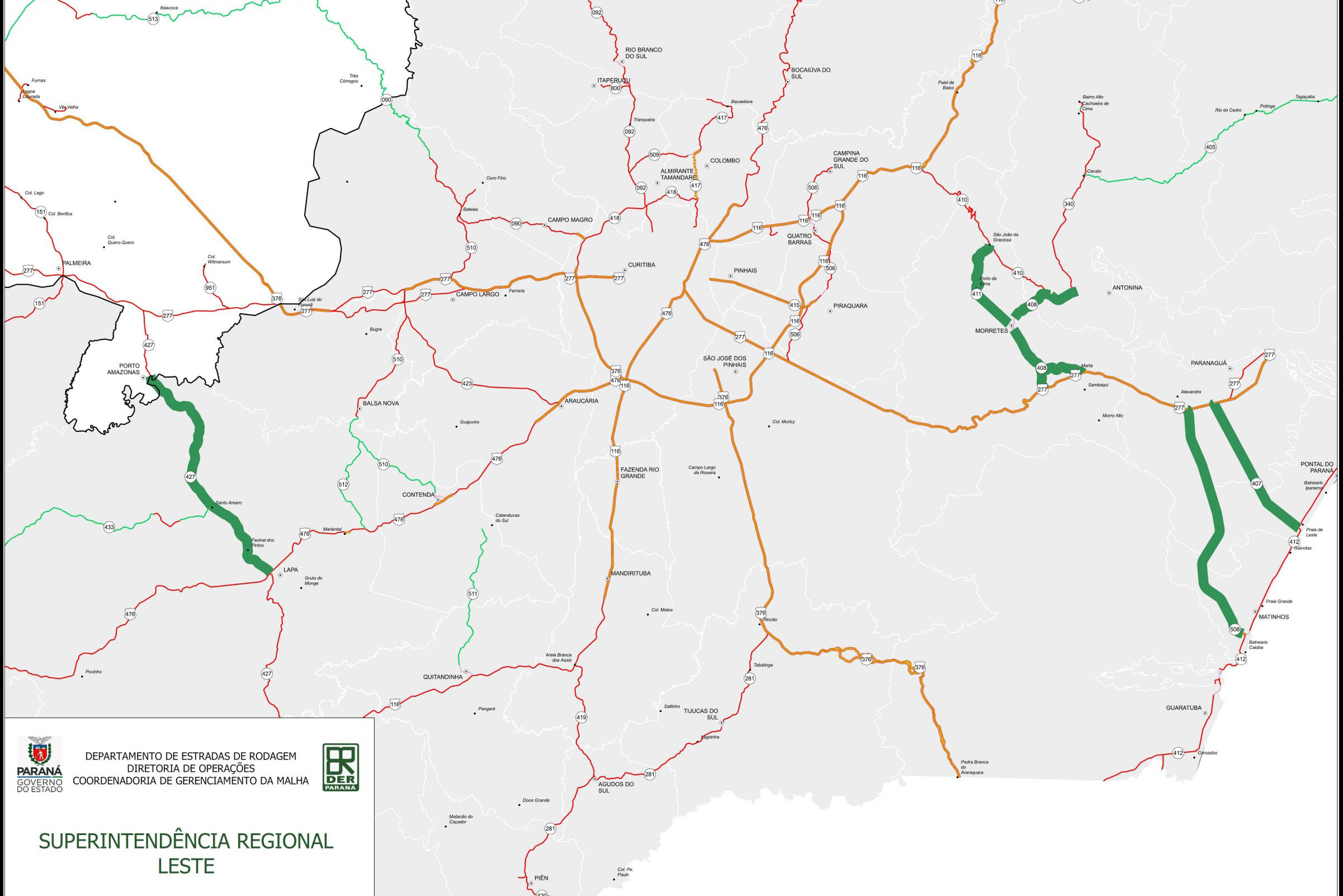 Foto: Reprodução/Secom Paraná