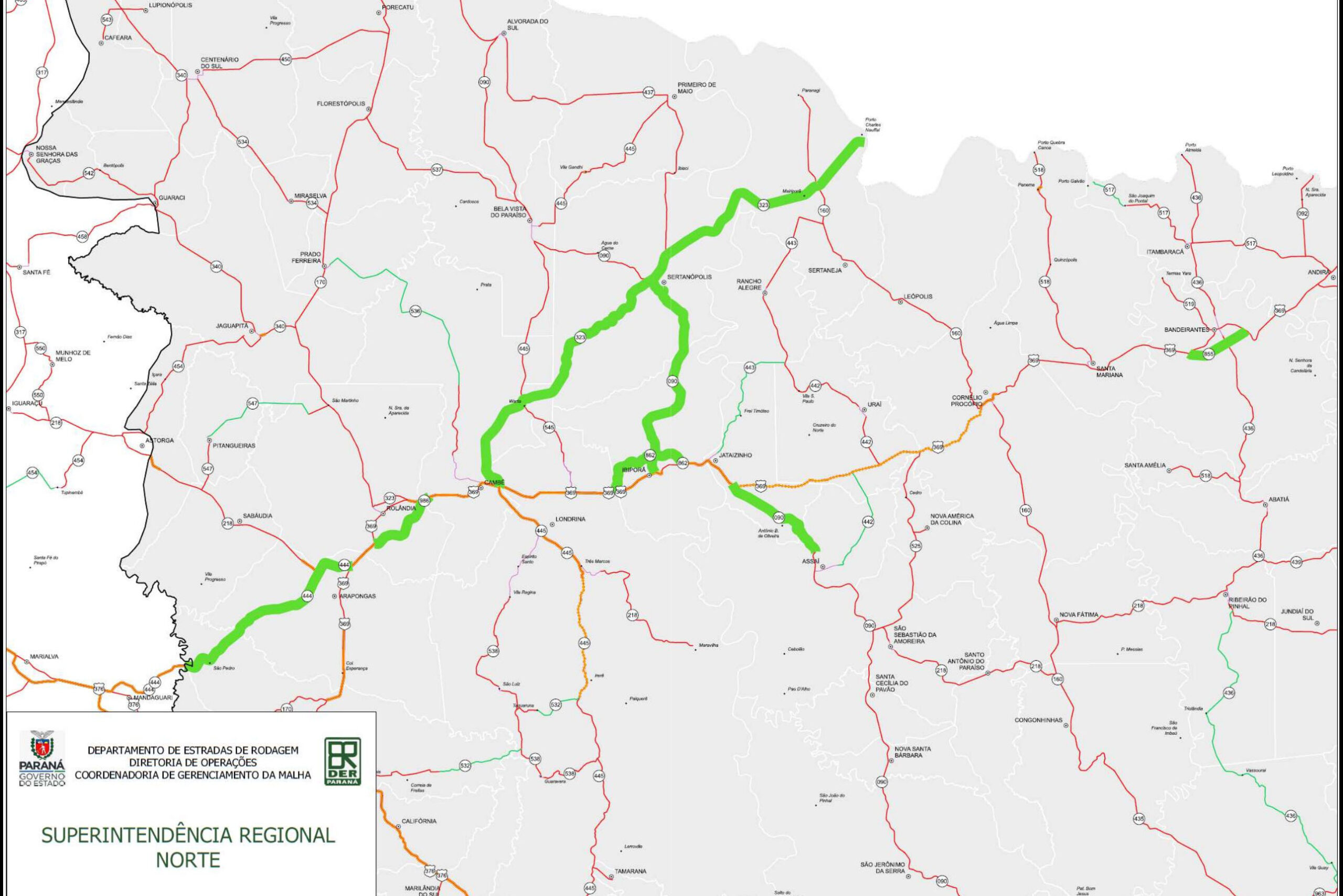 Foto: Reprodução/Secom Paraná