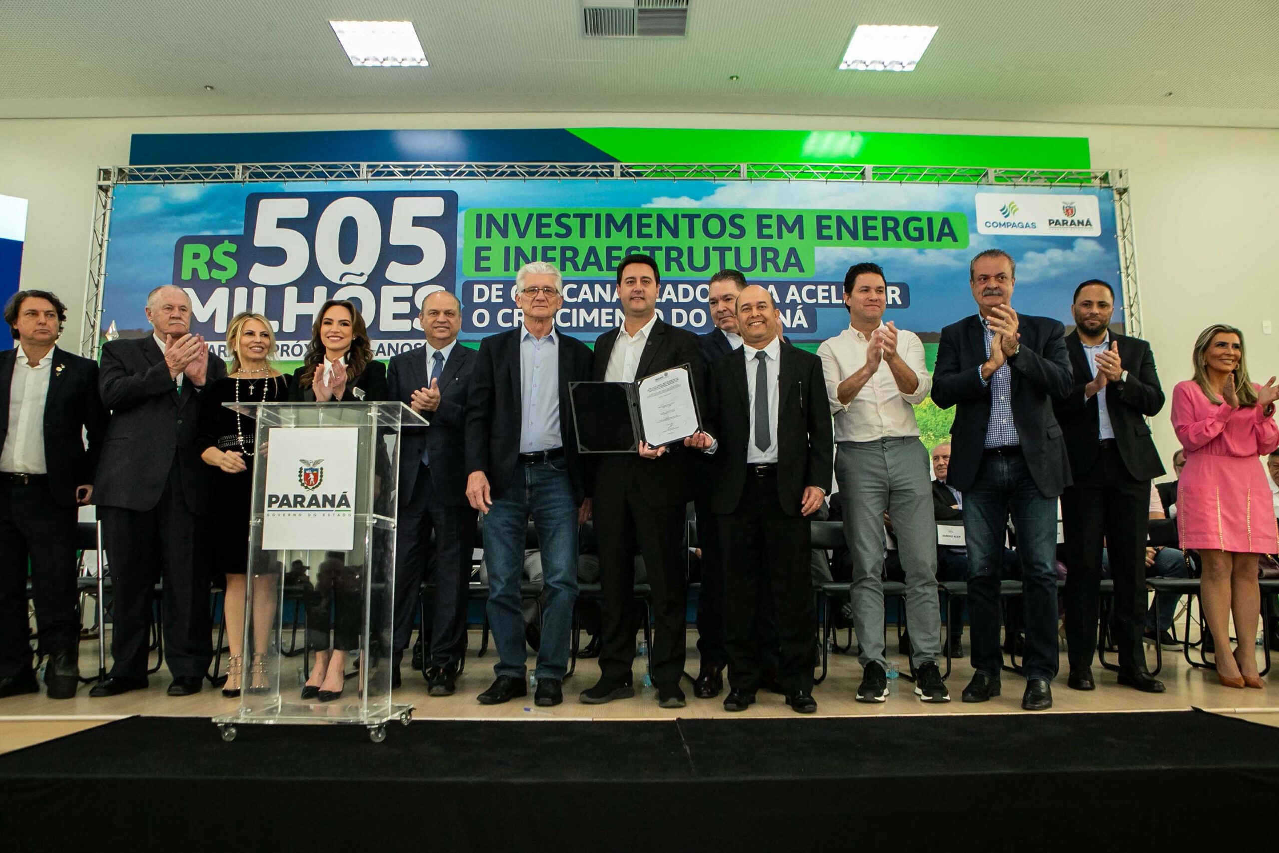 Foto: Reprodução/Secom Paraná
