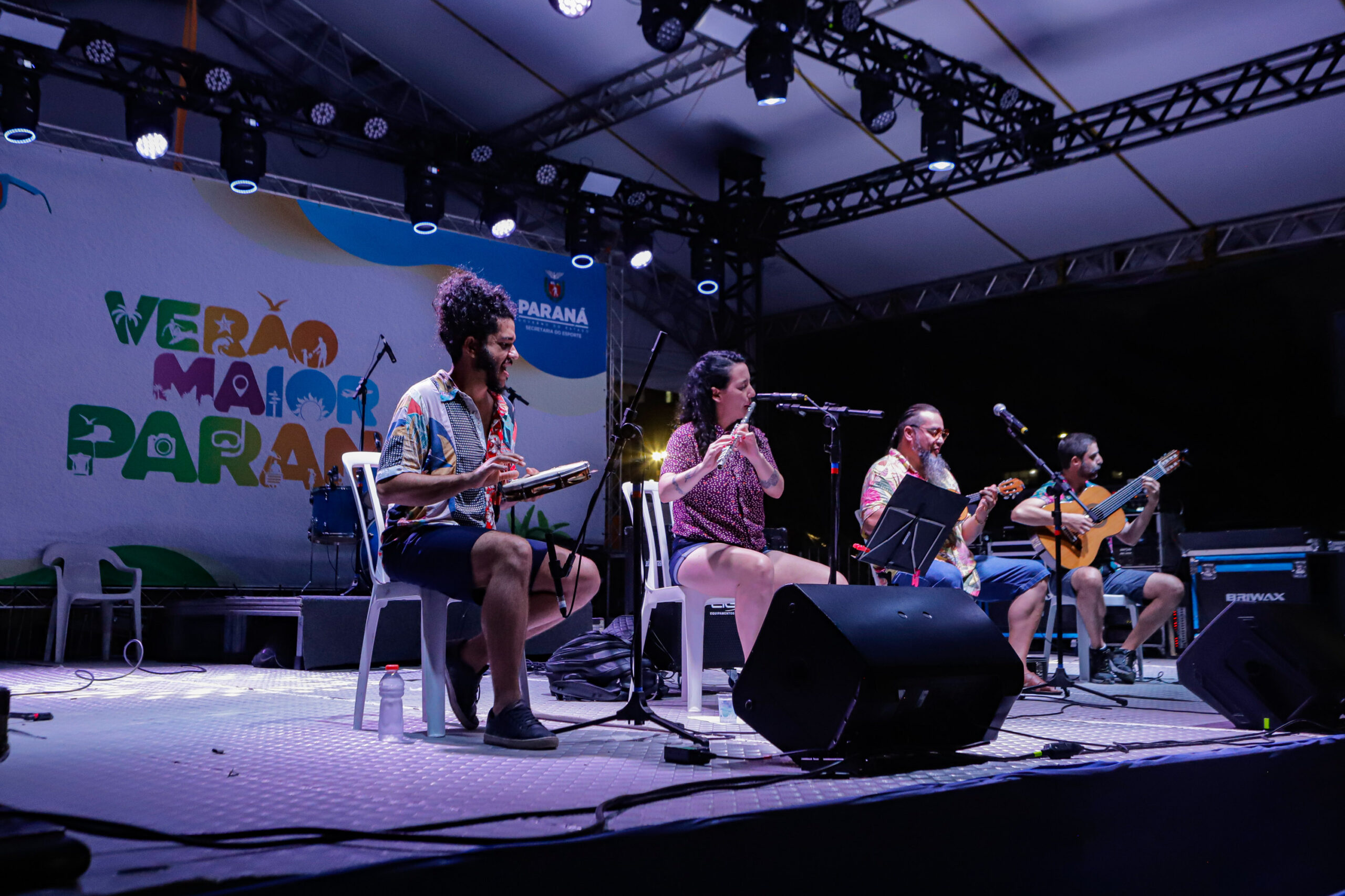 Foto: Reprodução/Secom Paraná