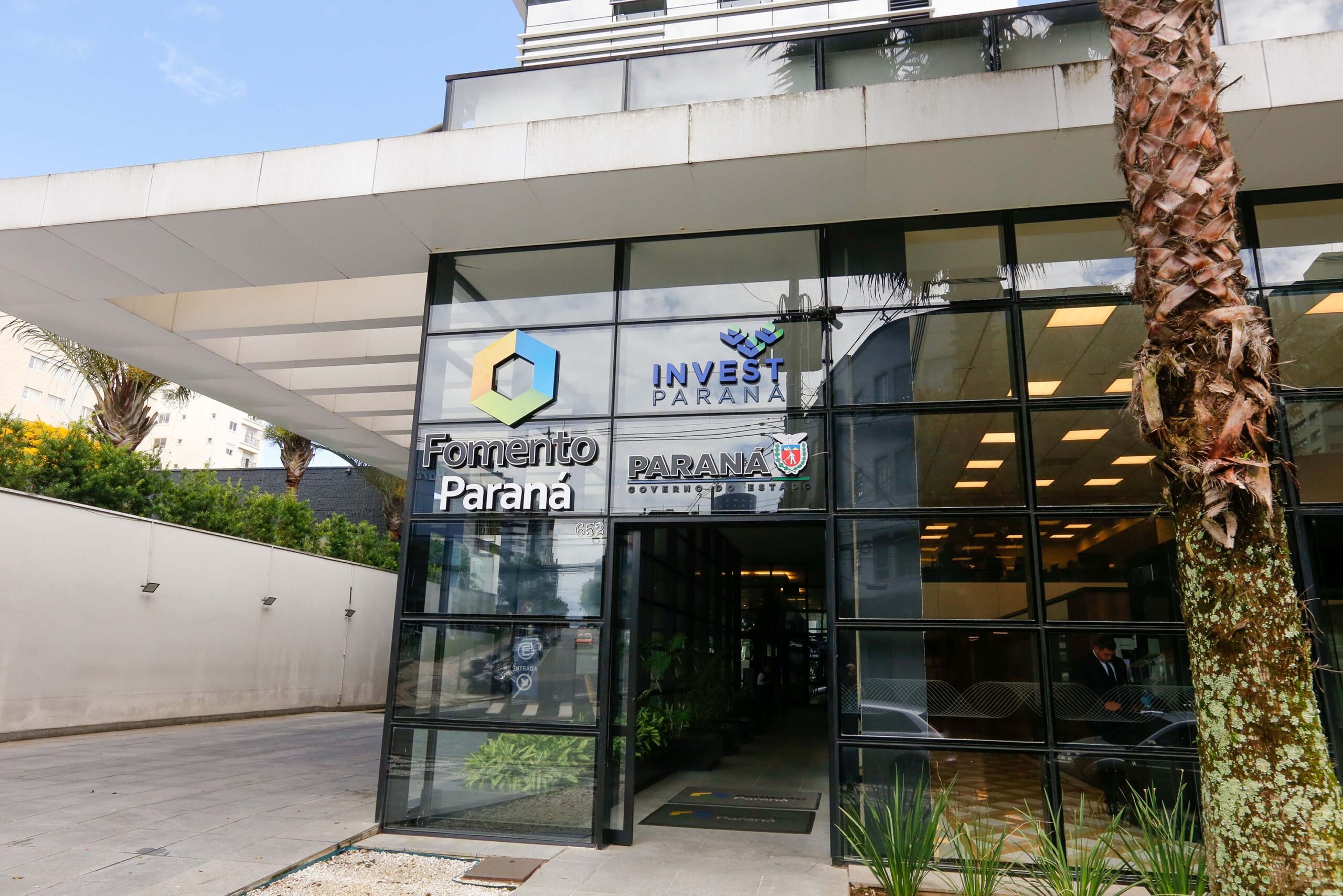 Foto: Reprodução/Secom Paraná