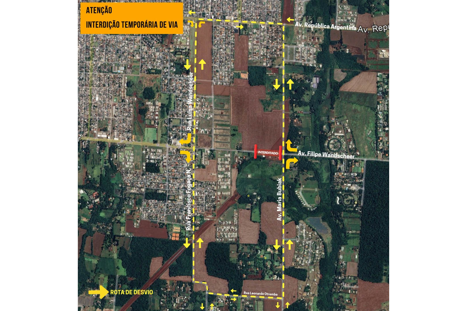 Foto: Reprodução/Secom Paraná