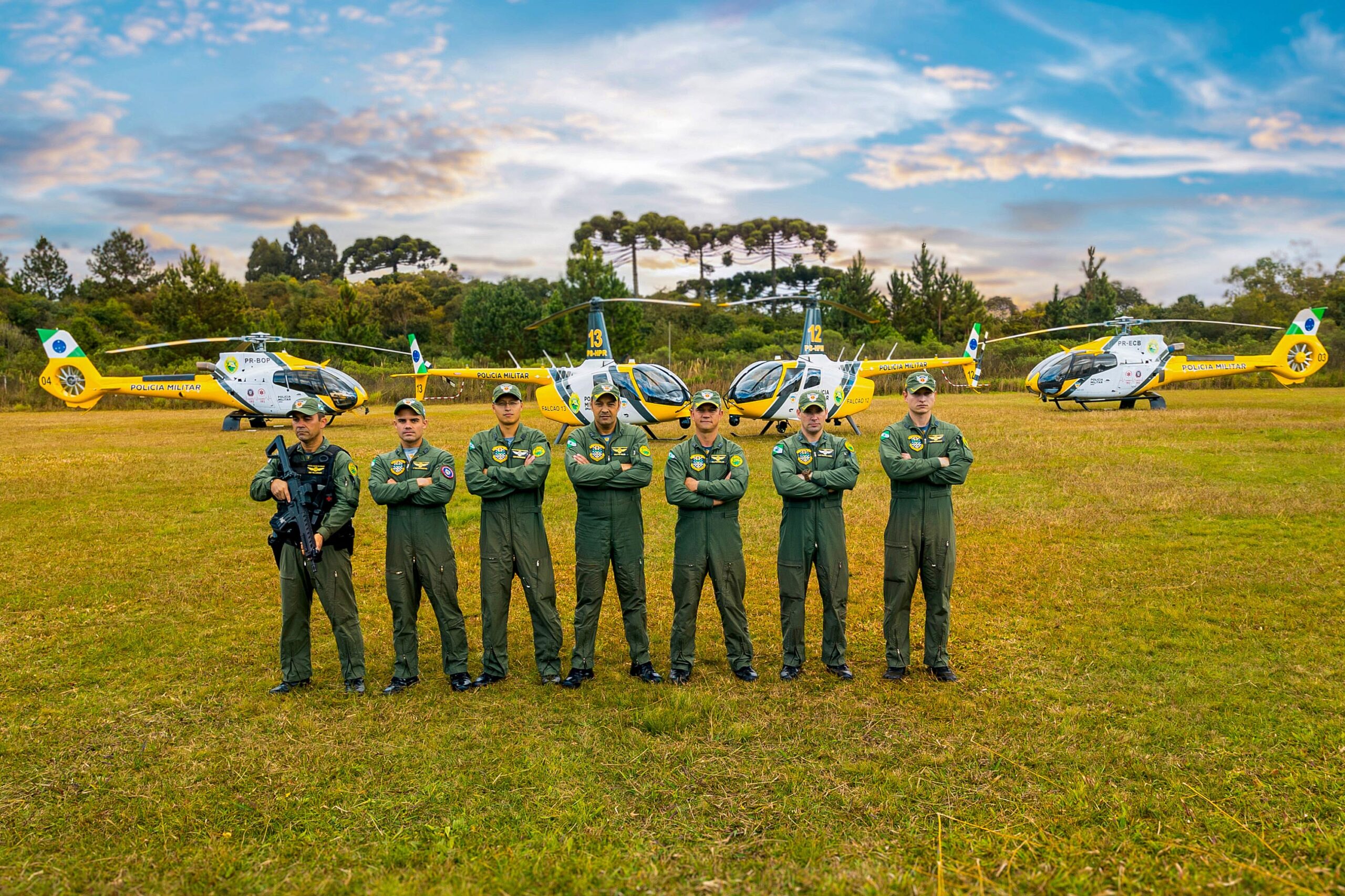 Foto: Reprodução/Secom Paraná