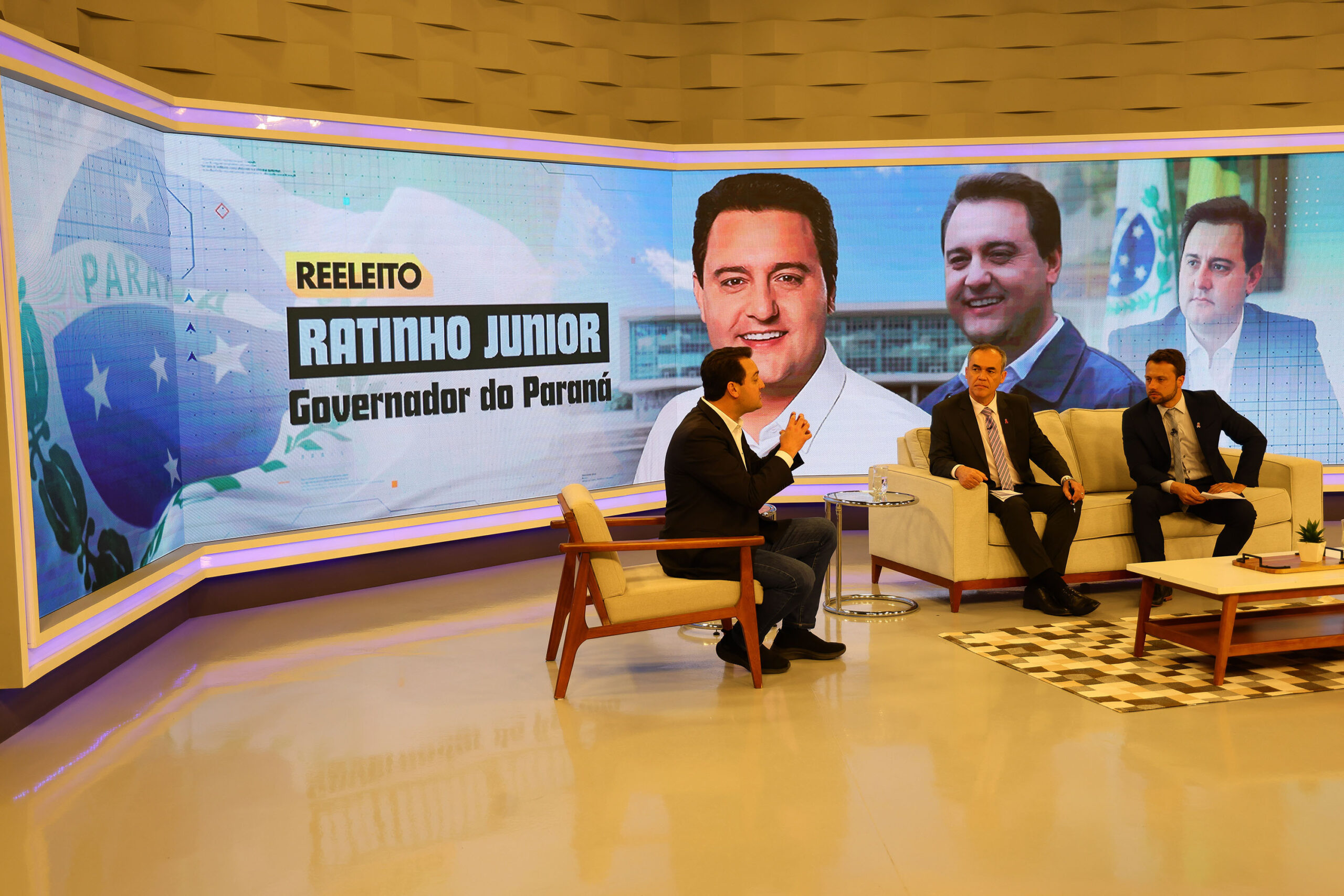Foto: Reprodução/Secom Paraná
