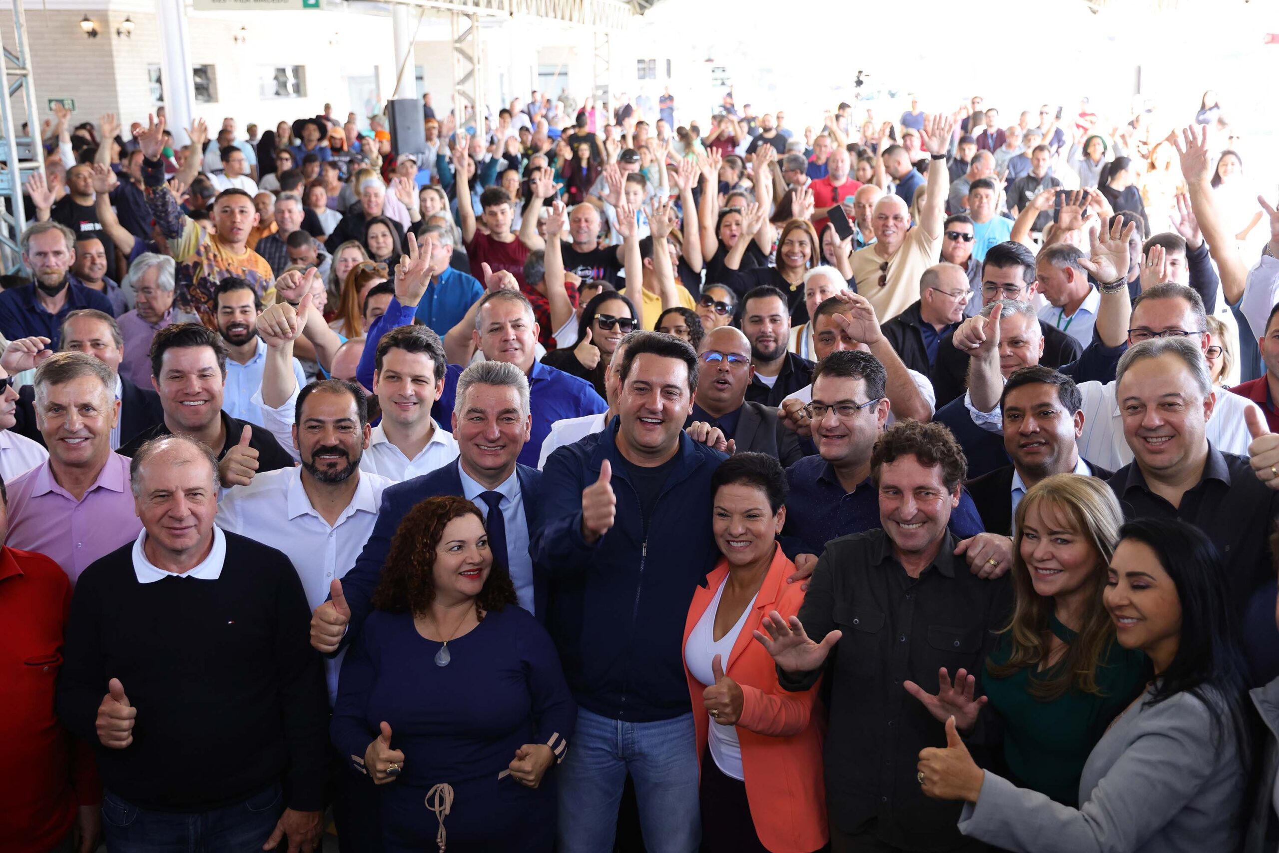 Foto: Reprodução/Secom Paraná