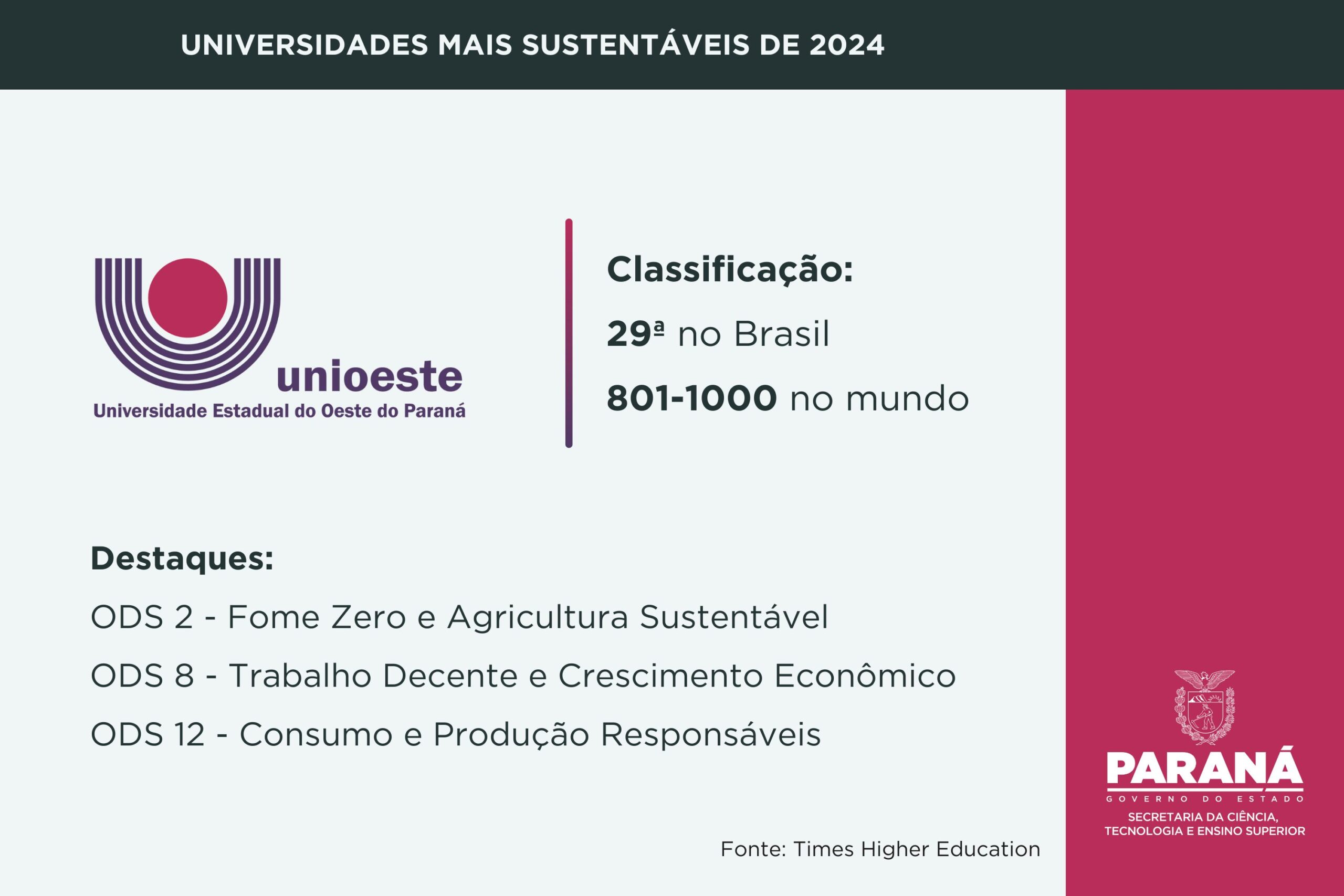 Foto: Reprodução/Secom Paraná