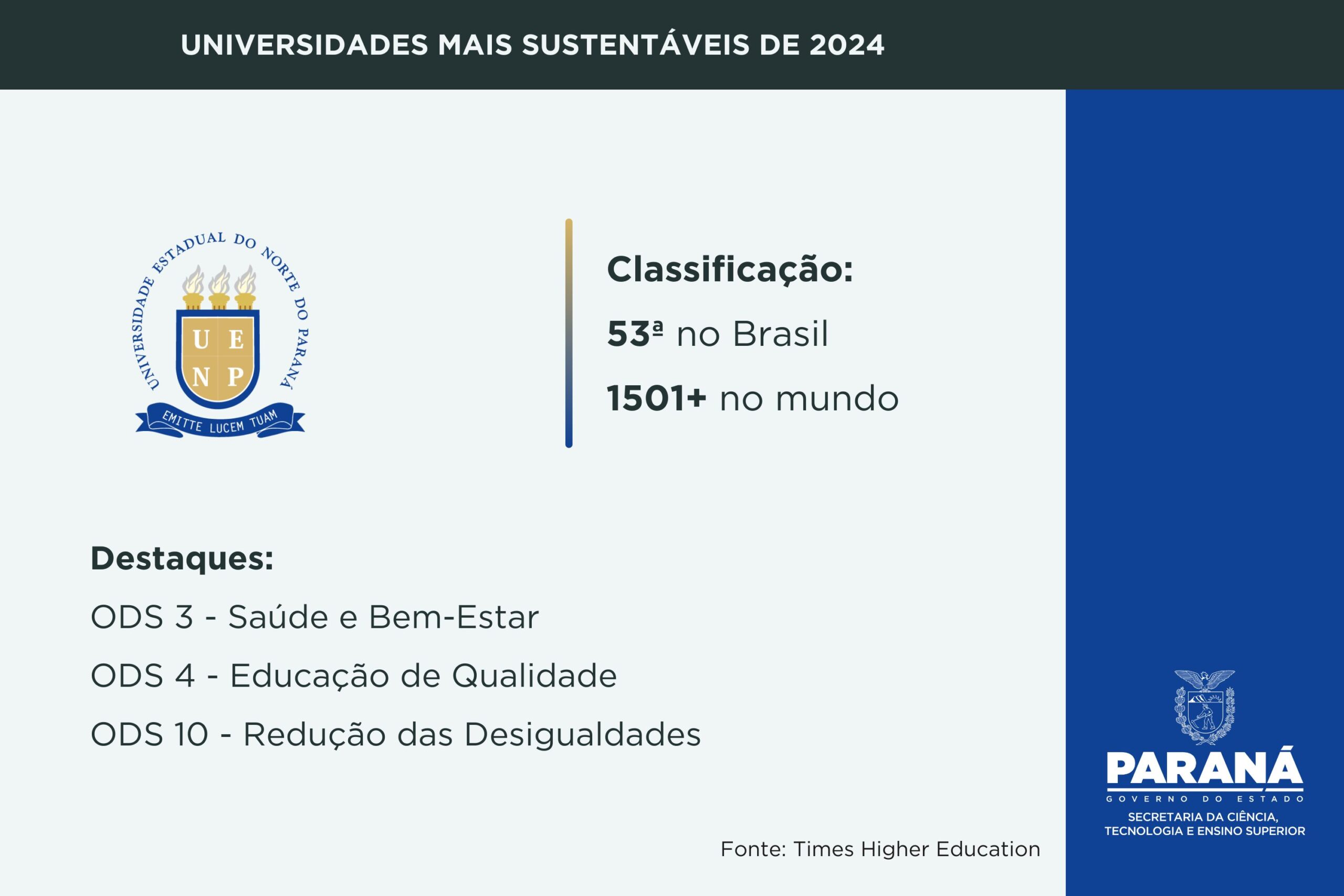 Foto: Reprodução/Secom Paraná