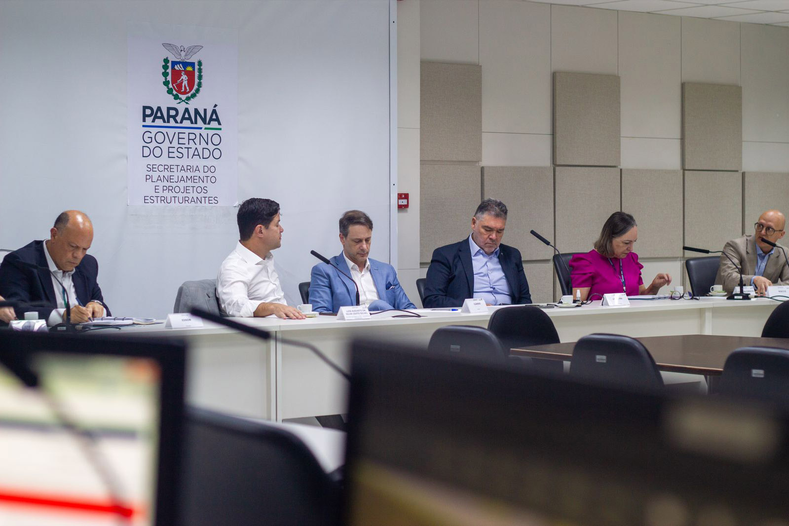 Foto: Reprodução/Secom Paraná