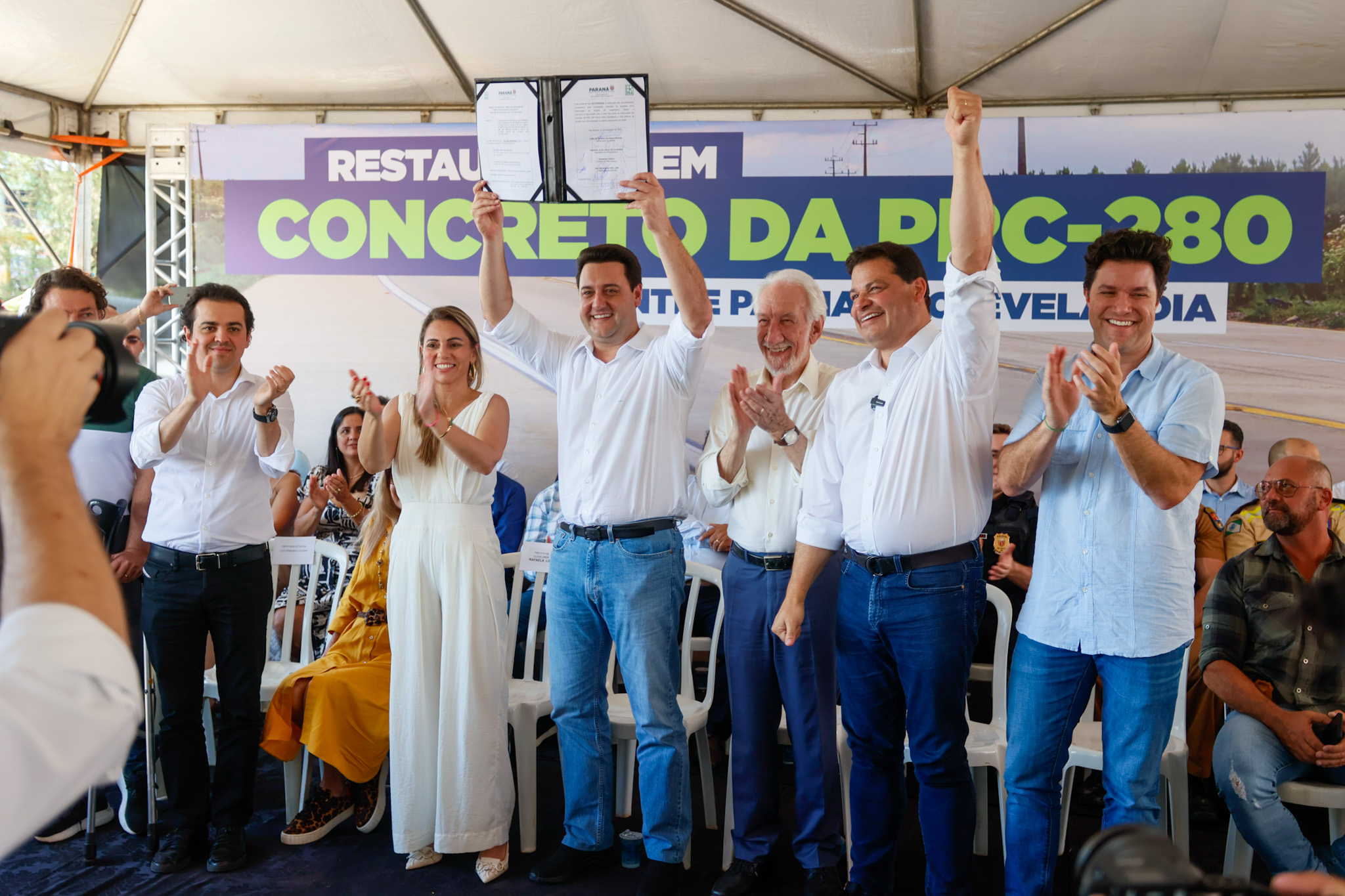 Foto: Reprodução/Secom Paraná