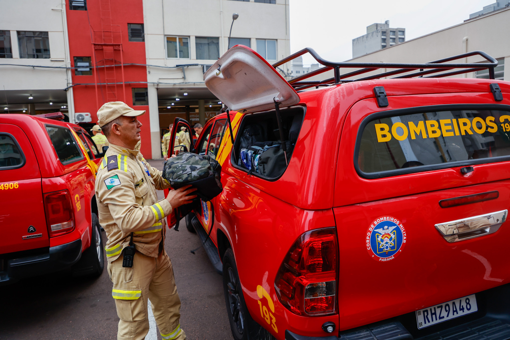 Foto: Reprodução/Secom Paraná