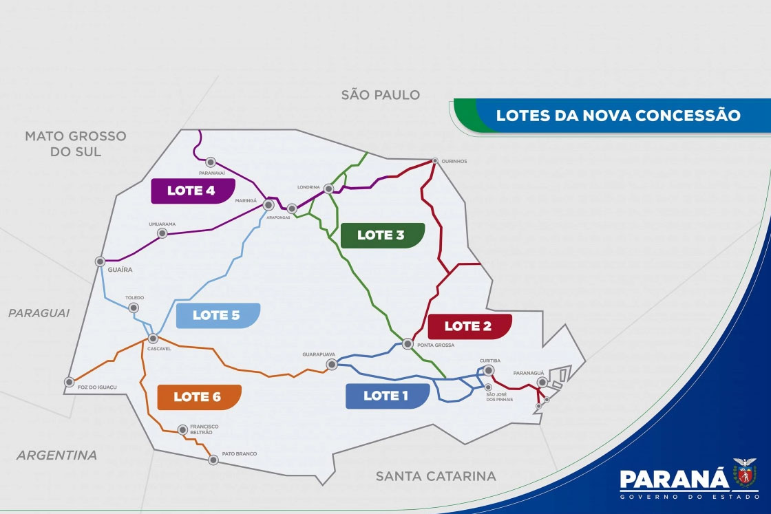 Foto: Reprodução/Secom Paraná