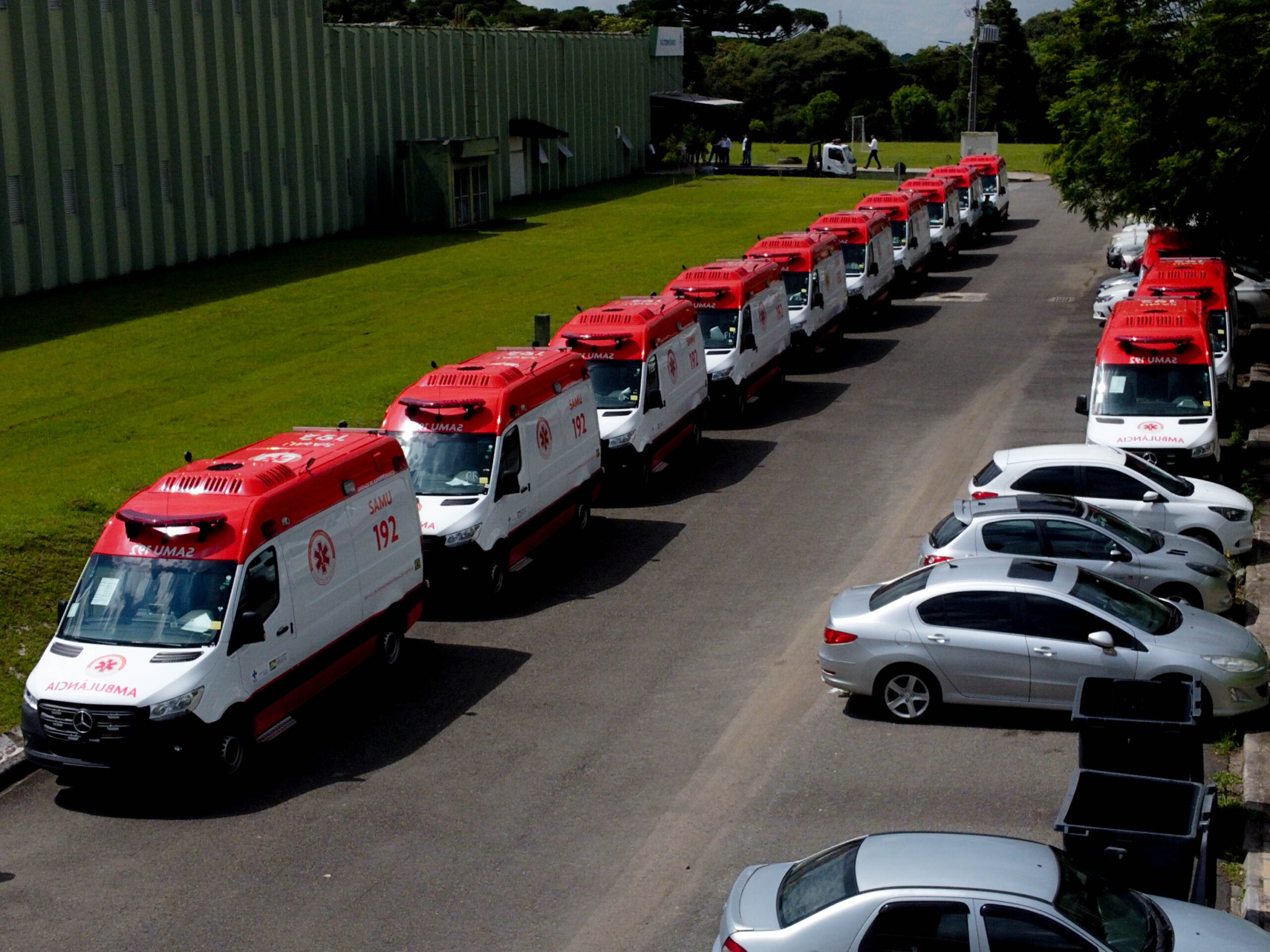 Foto: Reprodução/Secom Paraná