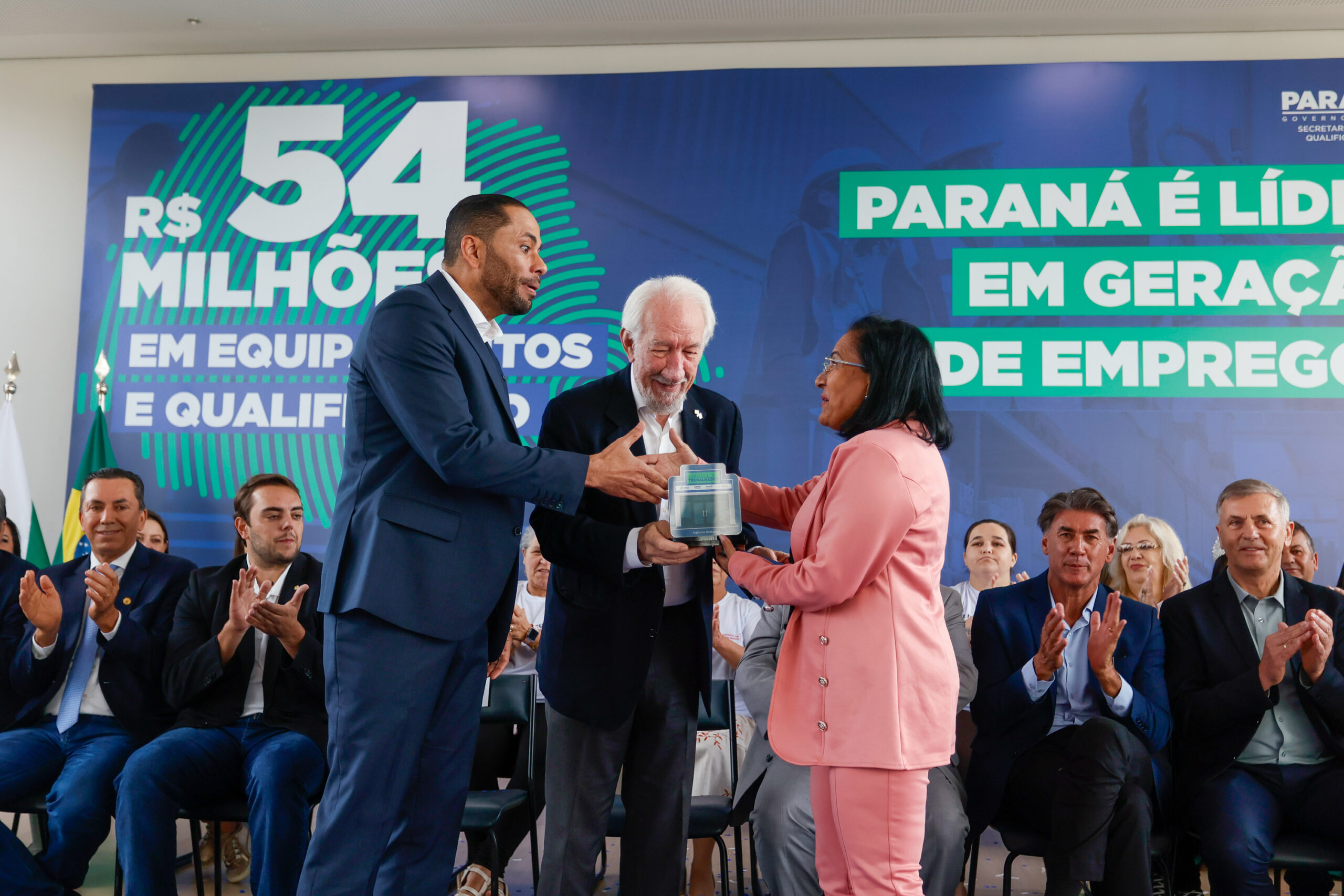 Foto: Reprodução/Secom Paraná