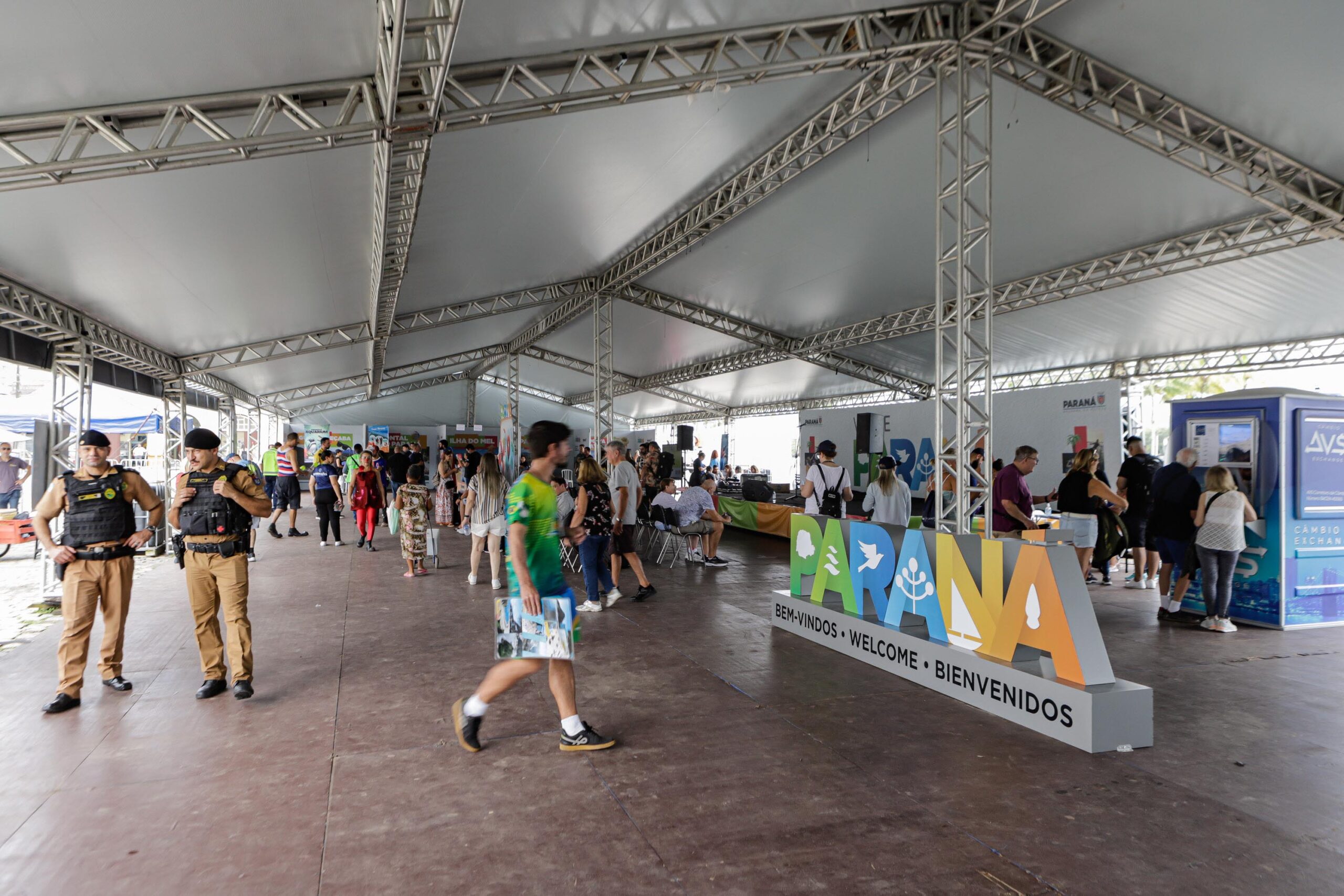 Foto: Reprodução/Secom Paraná