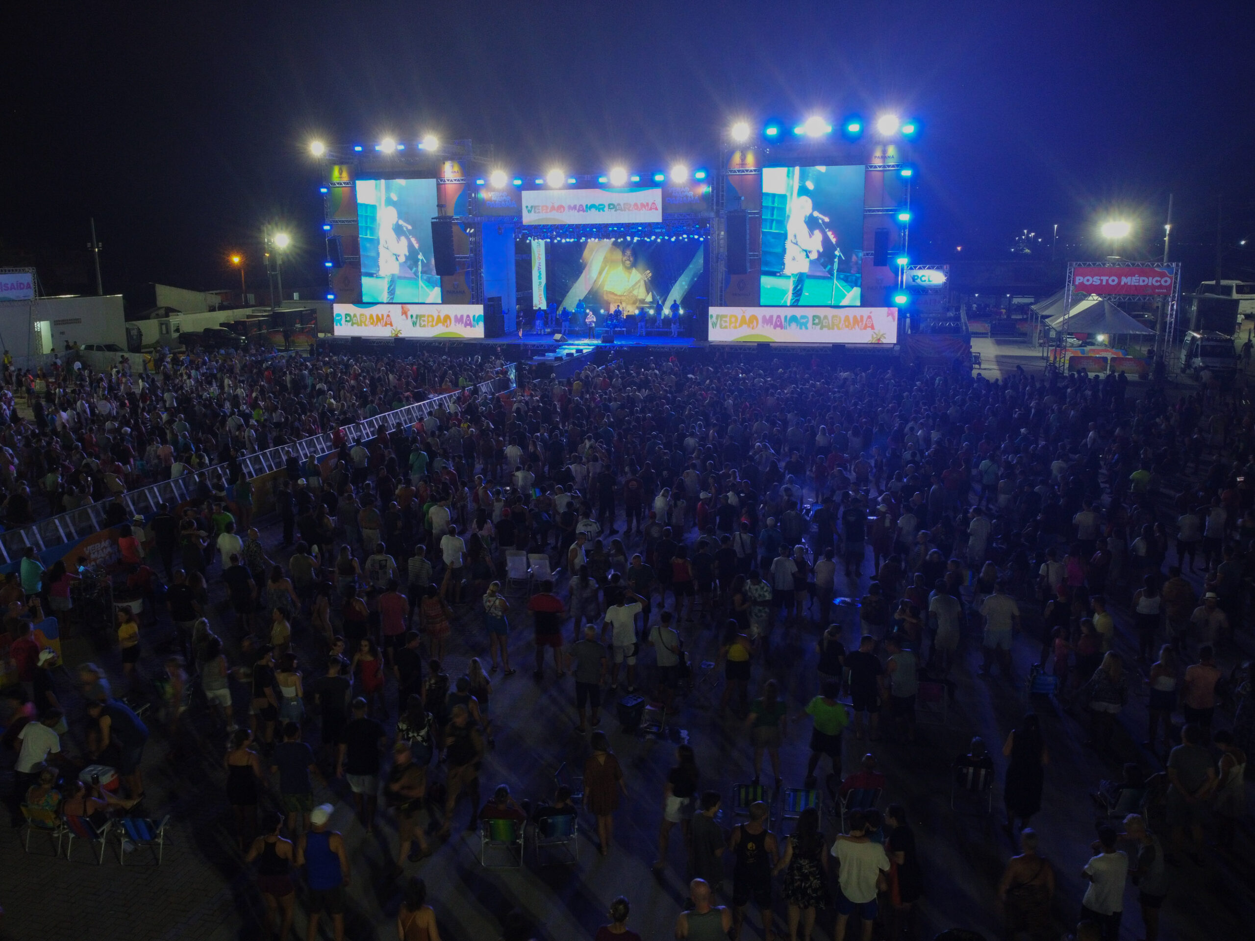 Foto: Reprodução/Secom Paraná