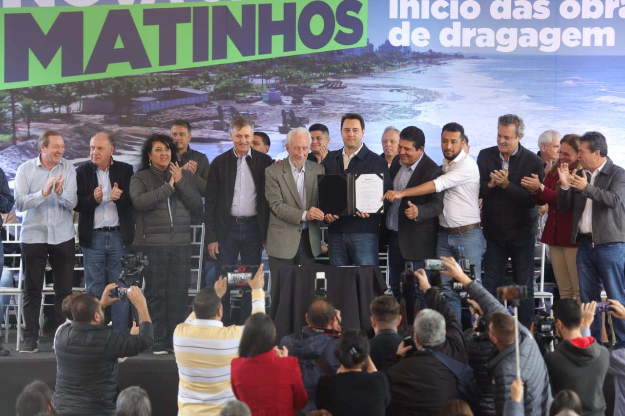 Foto: Reprodução/Secom Paraná