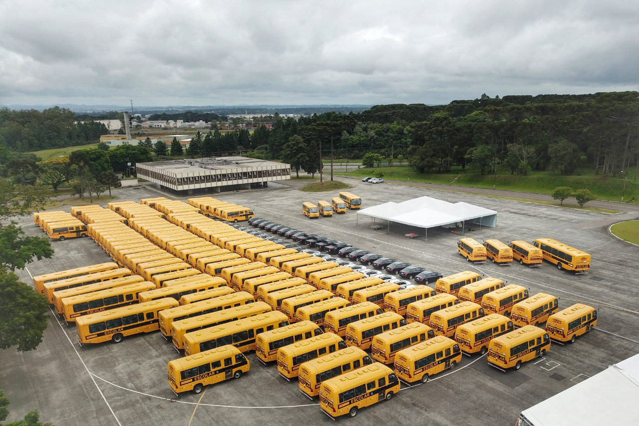 Foto: Reprodução/Secom Paraná