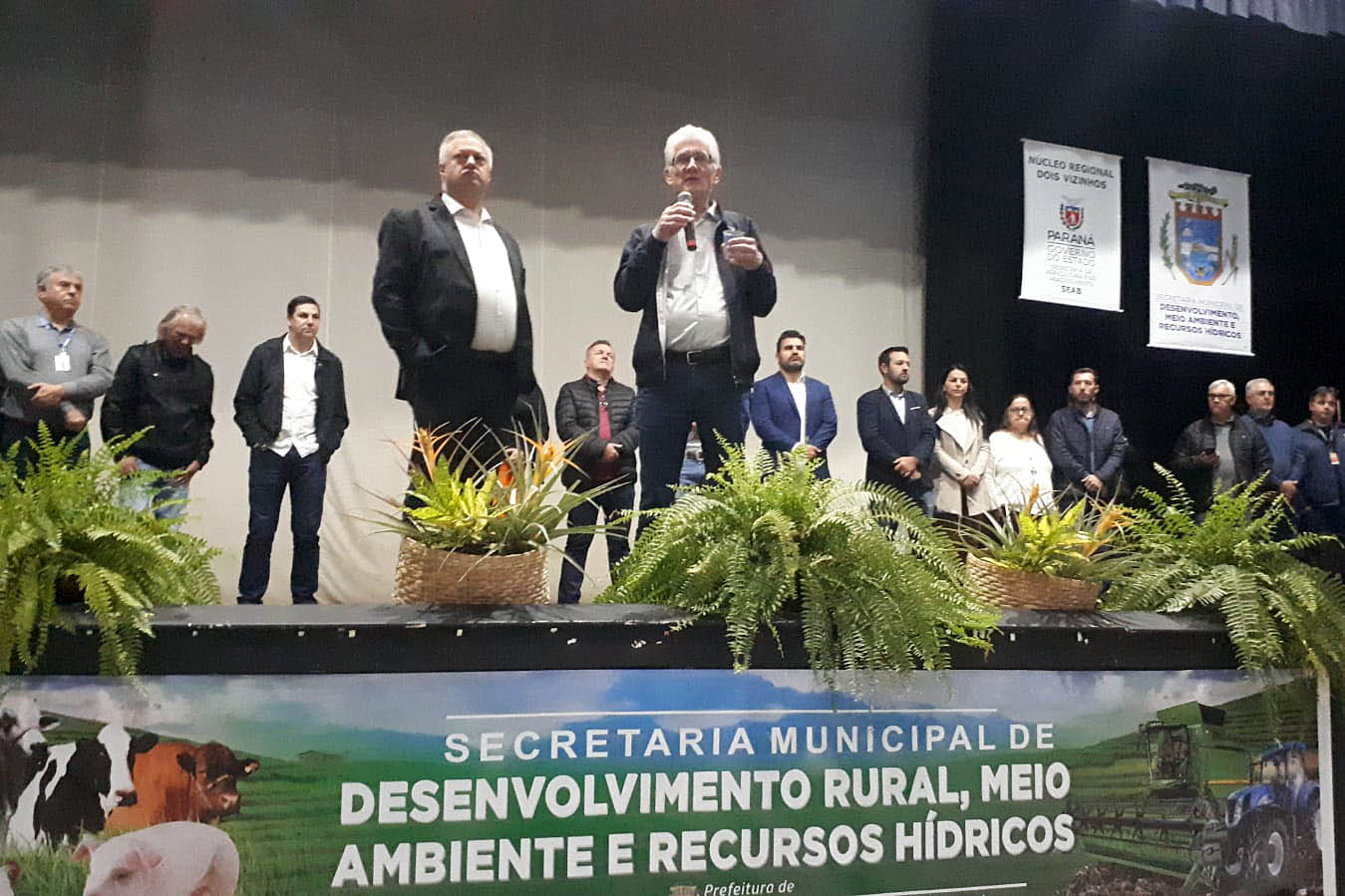 Foto: Reprodução/Secom Paraná