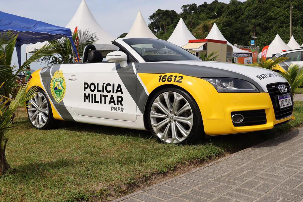 Foto: Reprodução/Secom Paraná
