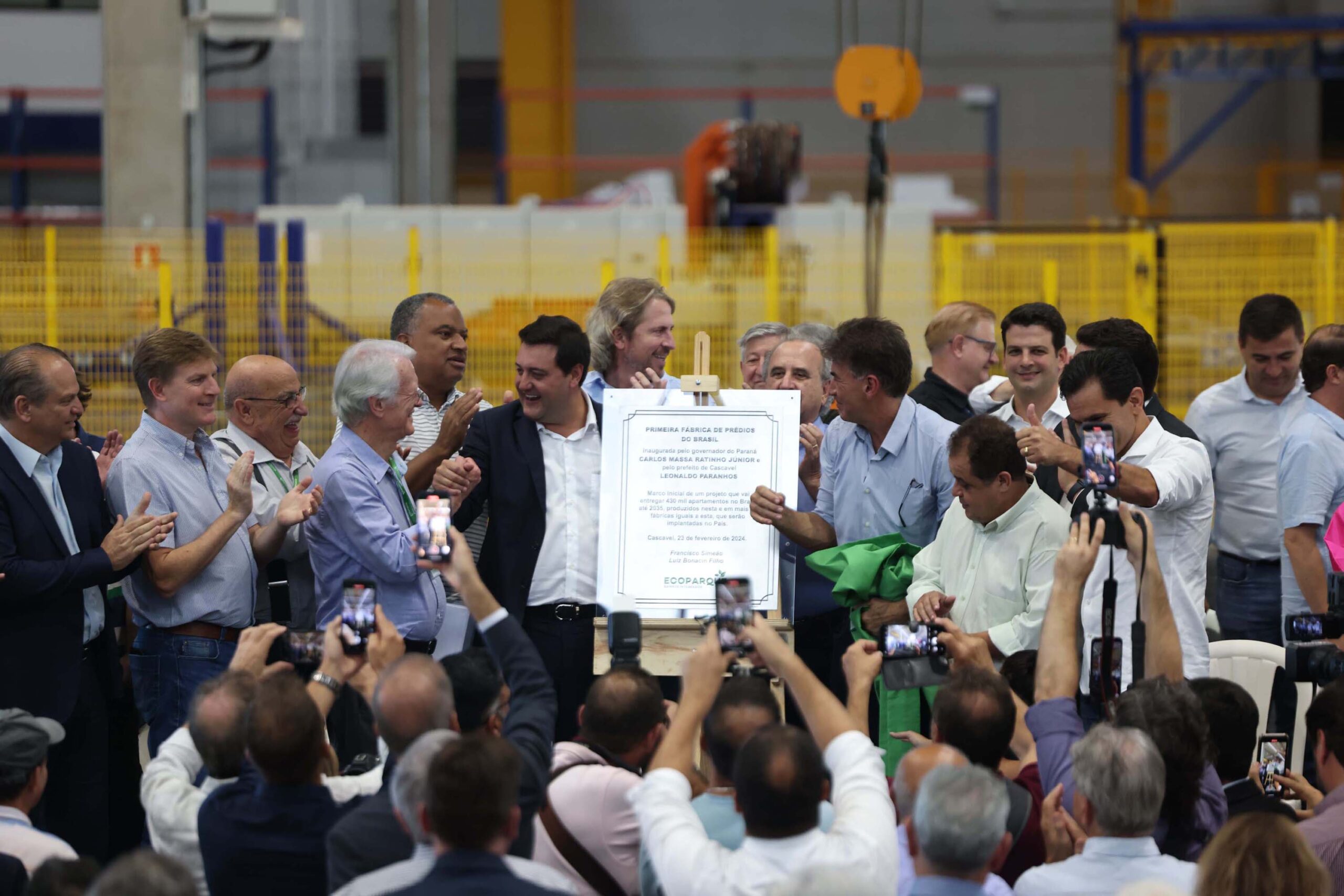 Foto: Reprodução/Secom Paraná