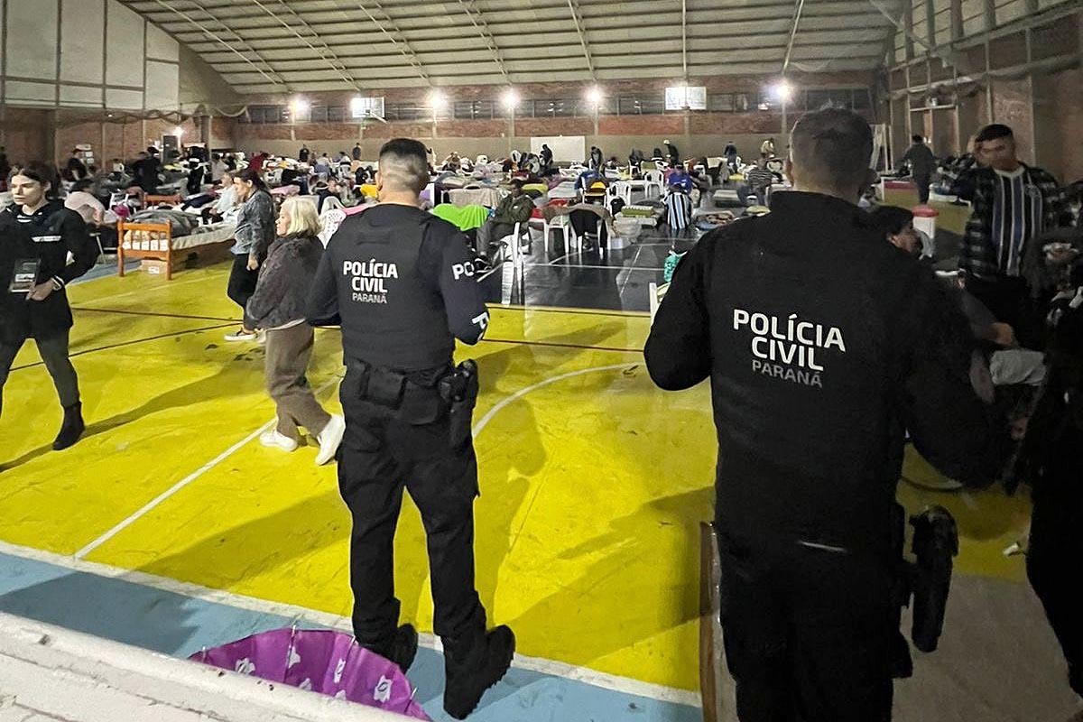 Foto: Reprodução/Secom Paraná