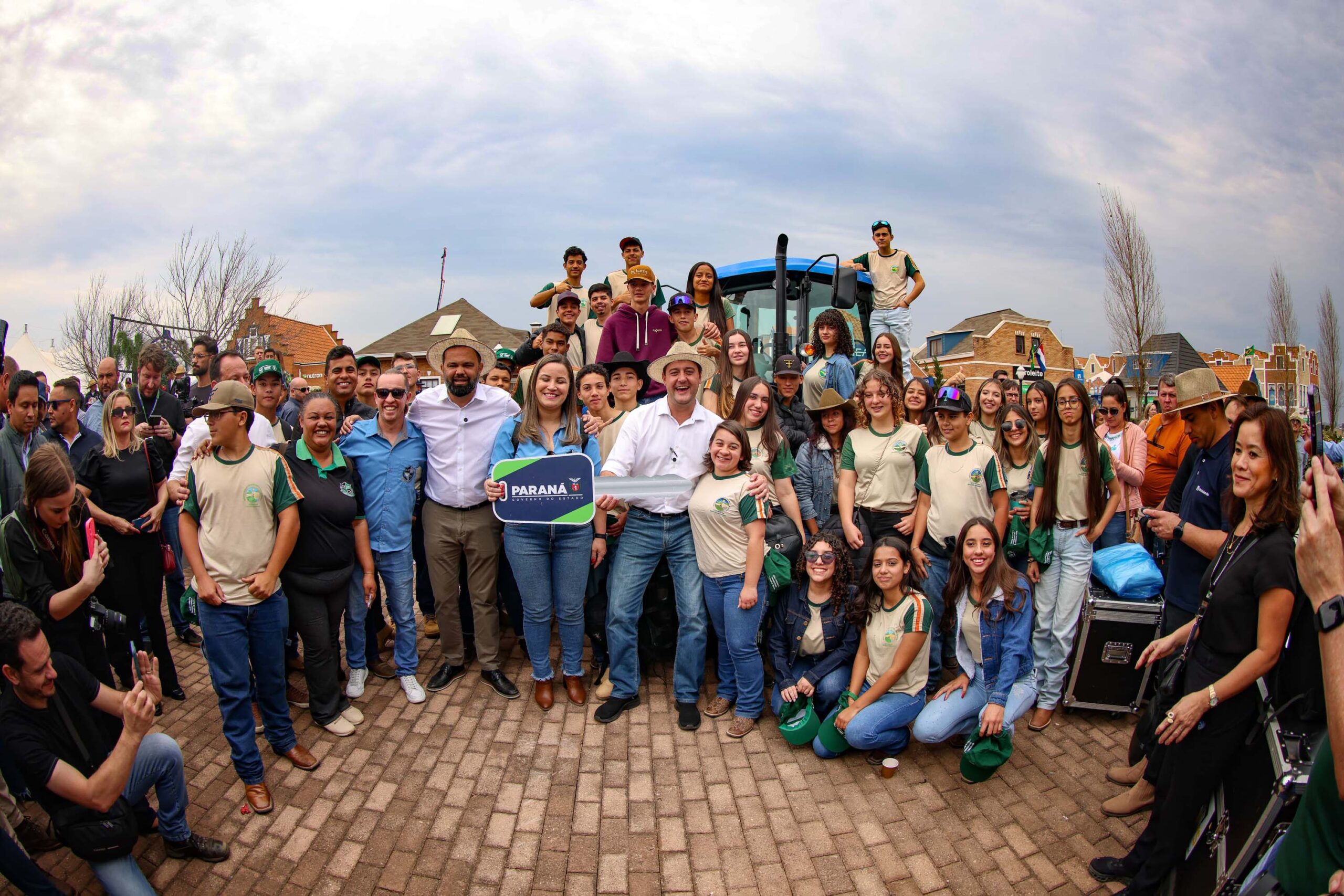 Foto: Reprodução/Secom Paraná