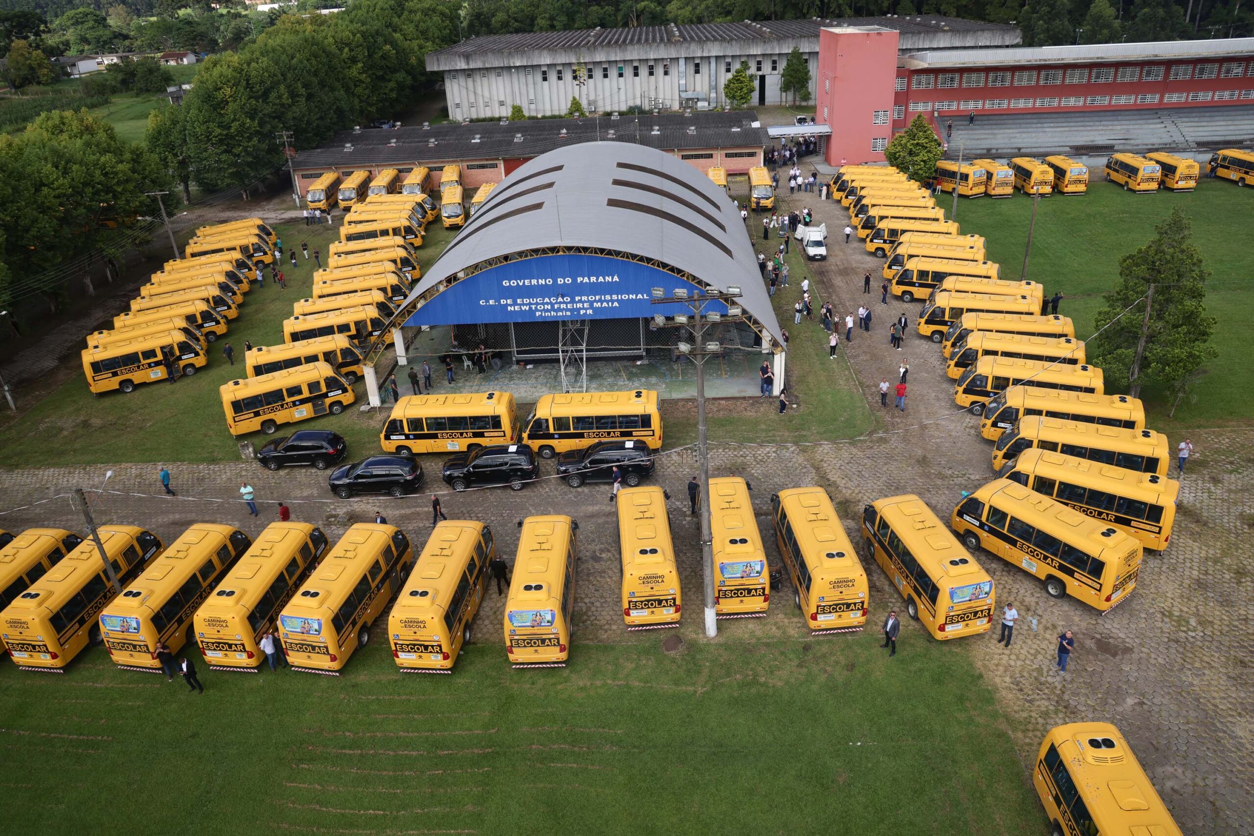 Foto: Reprodução/Secom Paraná