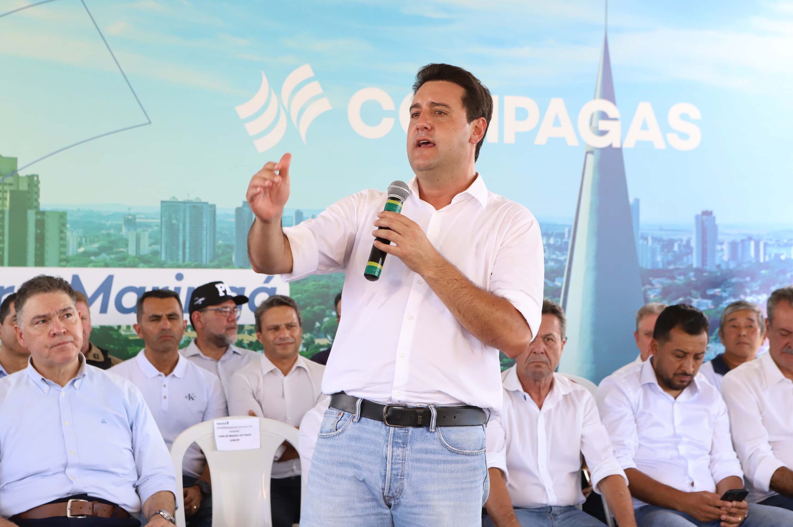 Foto: Reprodução/Secom Paraná